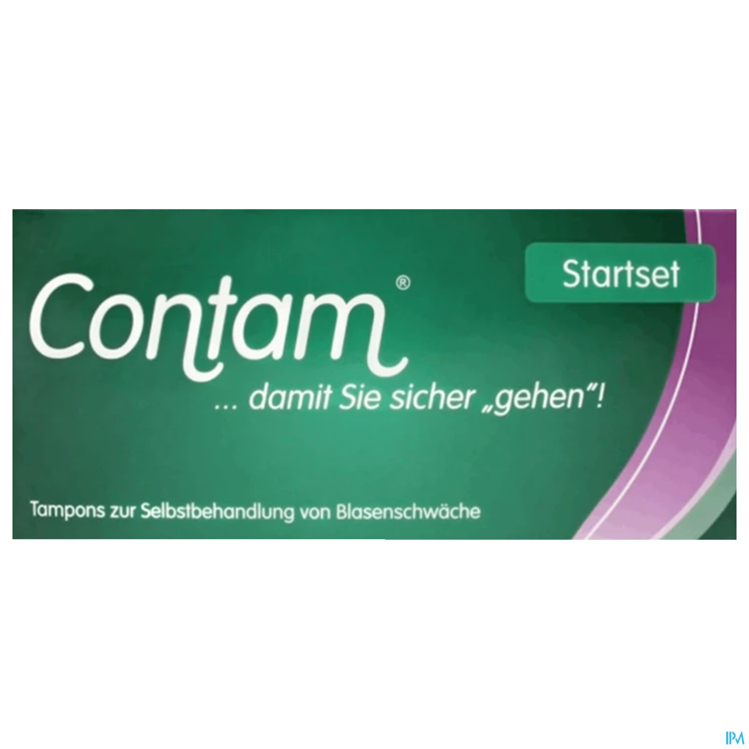 Inkontinenz Contam Tampon Extra 5 Stück