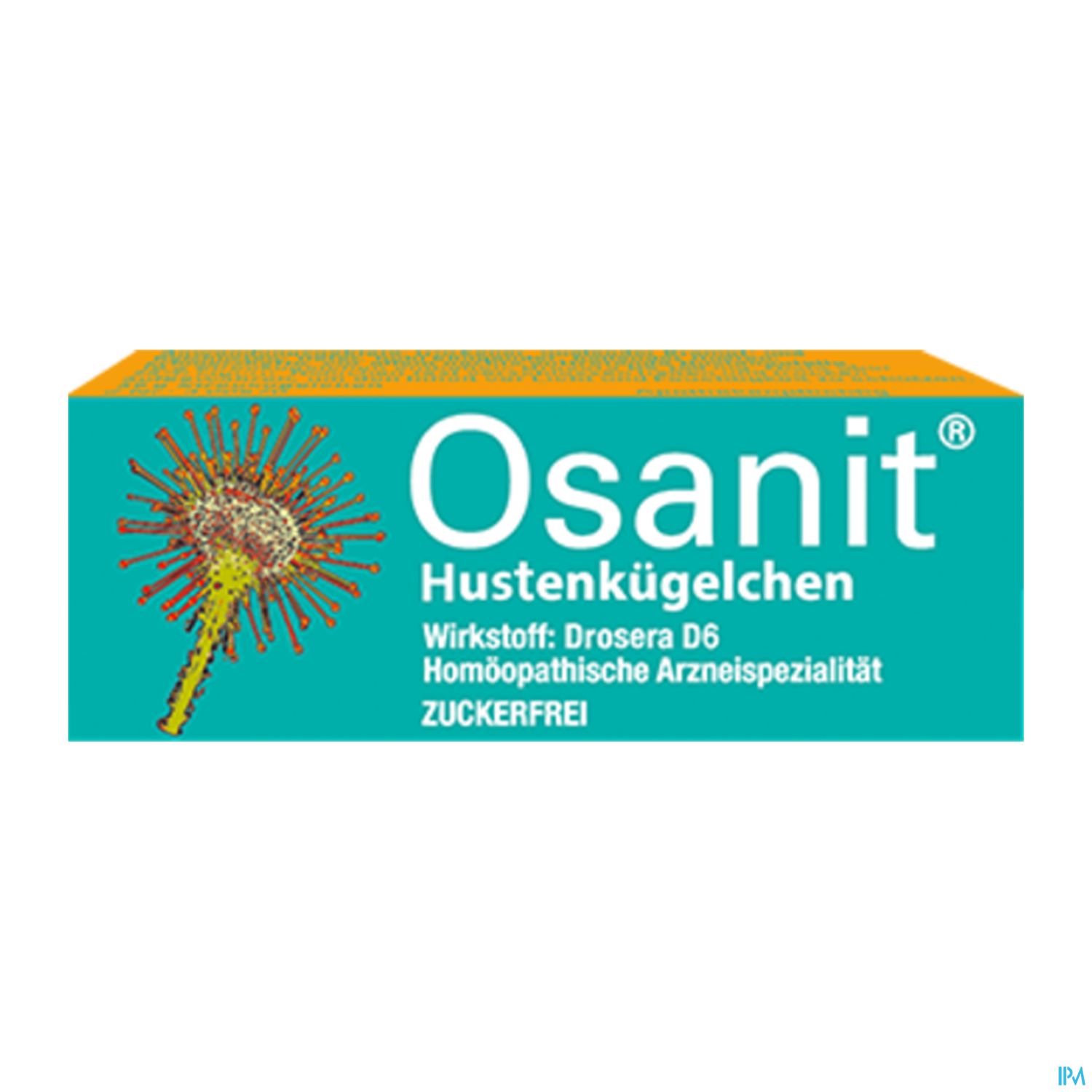 Osanit Hustenkügelchen