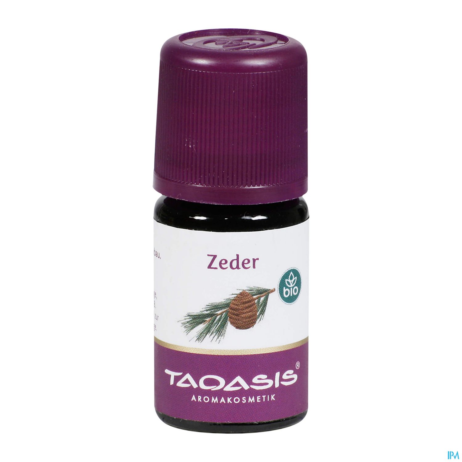 AETH.OEL TAOASIS BIO ZEDER 5ML