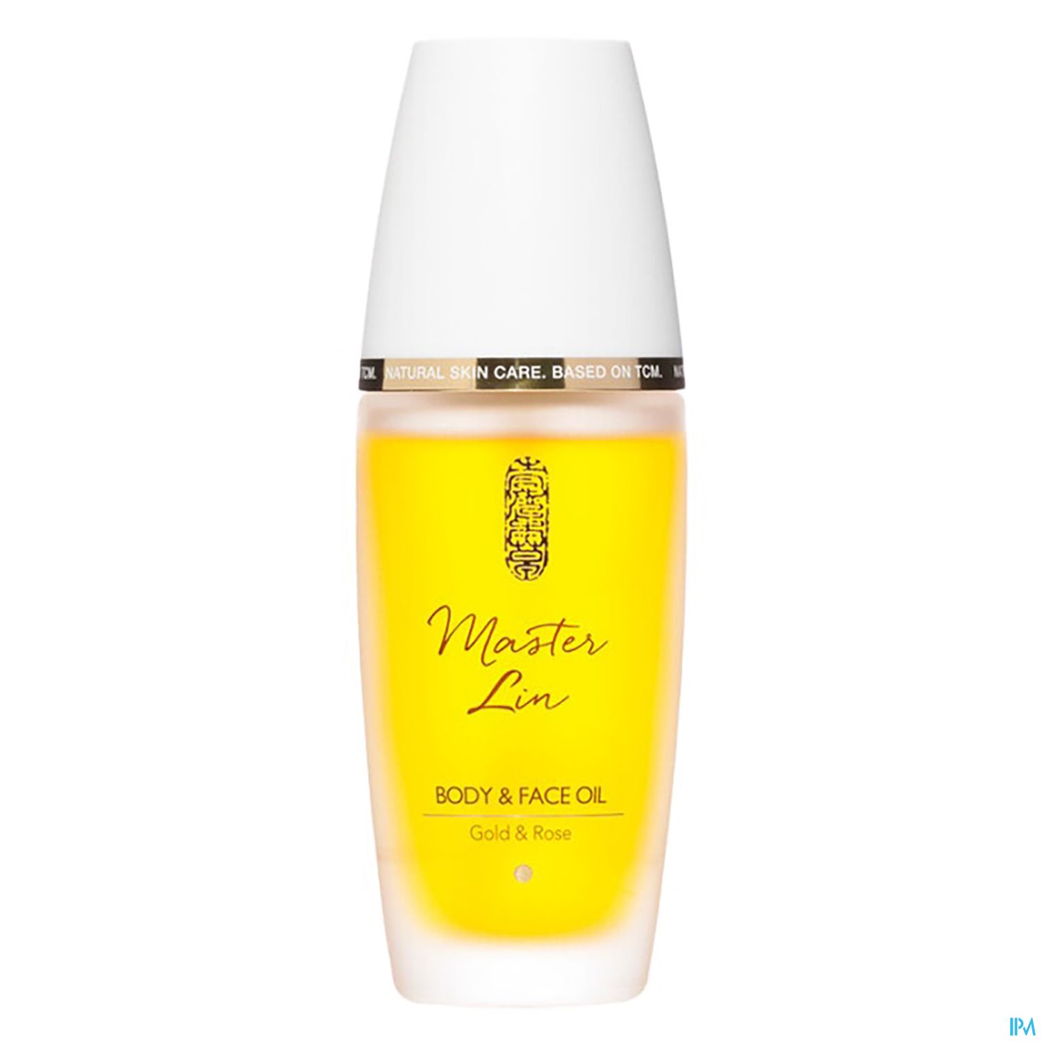 Master Lin Body +face Oil Gold +rose Ml500 60ml