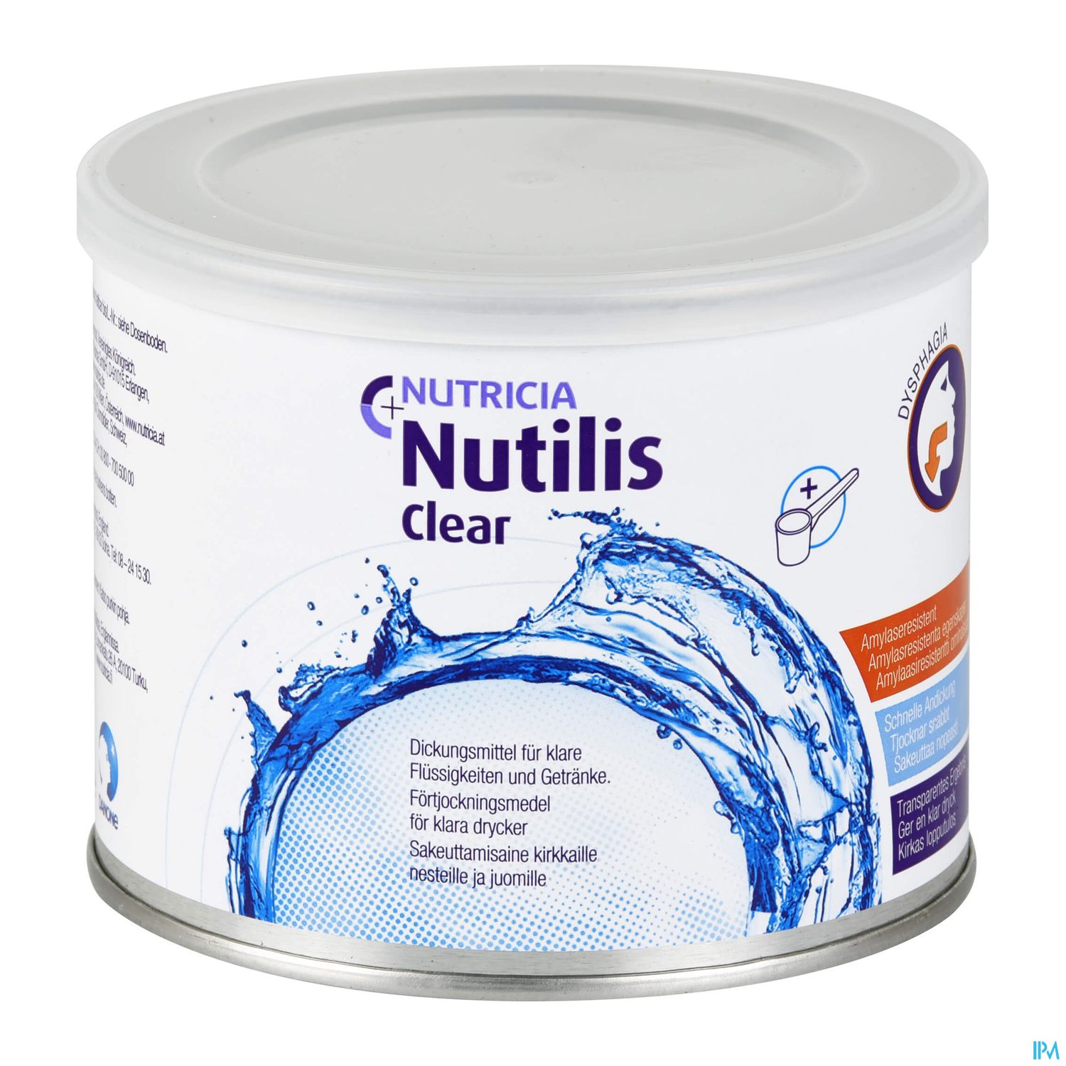 Nutilis Clear 175g Dose 1st