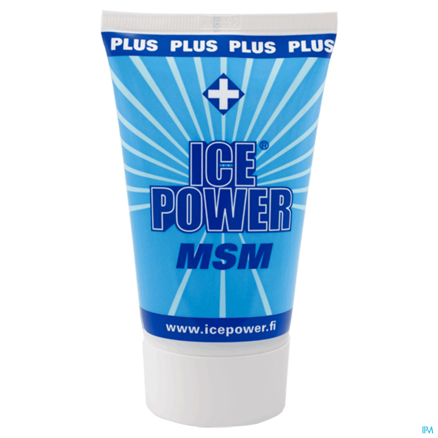 Ice Power Power Kühlgel Plus 100ml
