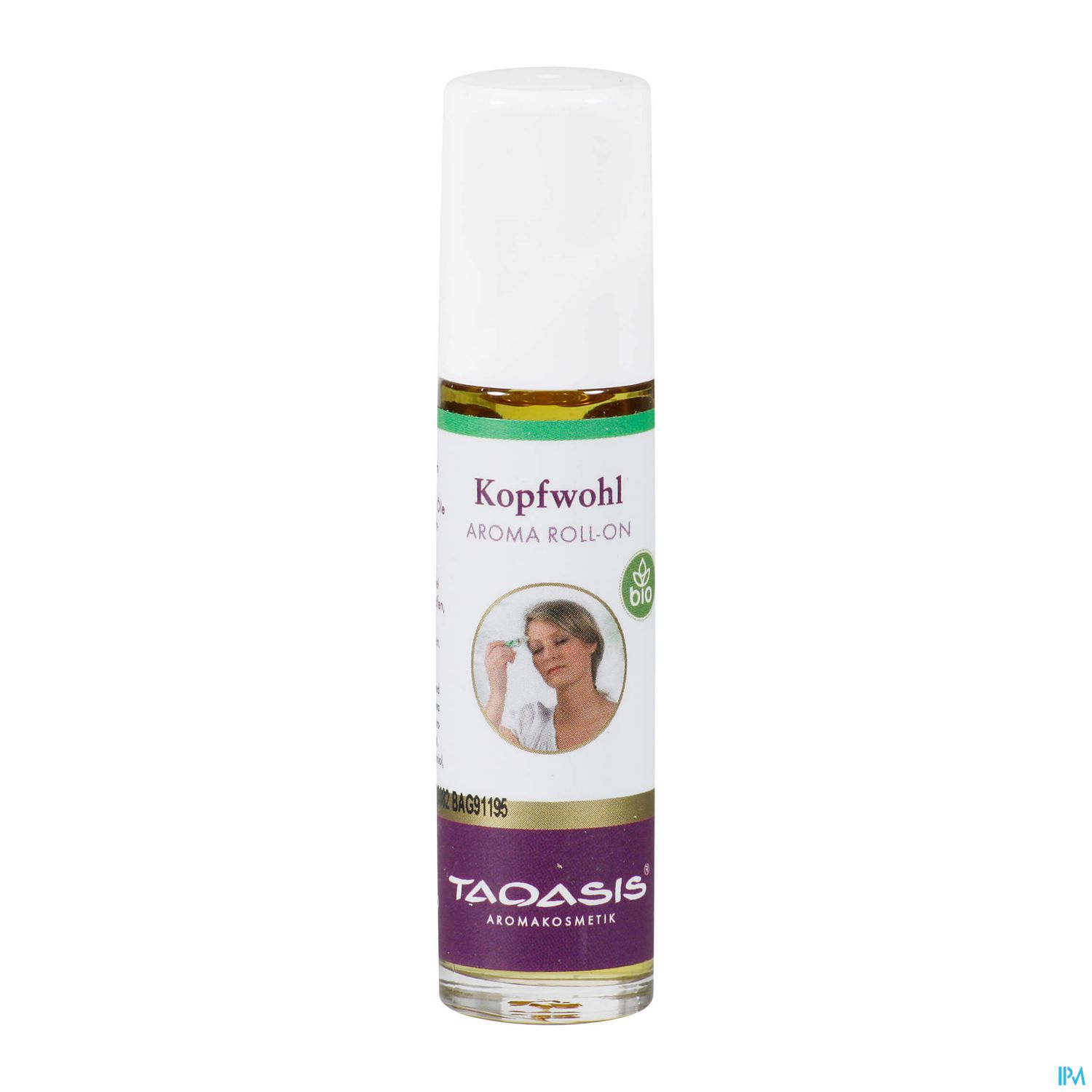 Taoasis Kopfwohl Roll-on 10ml