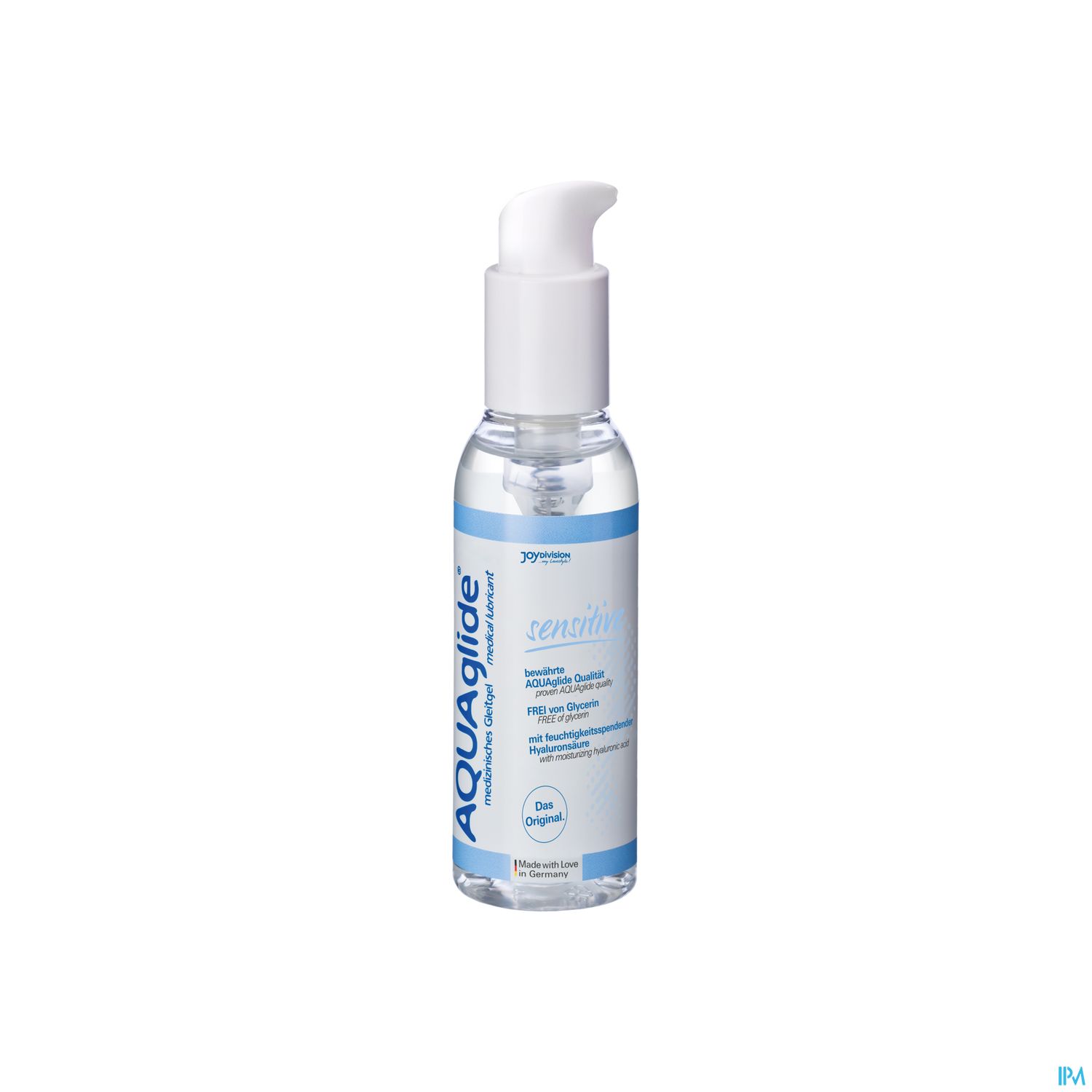 Aquaglide Sensitive 125ml