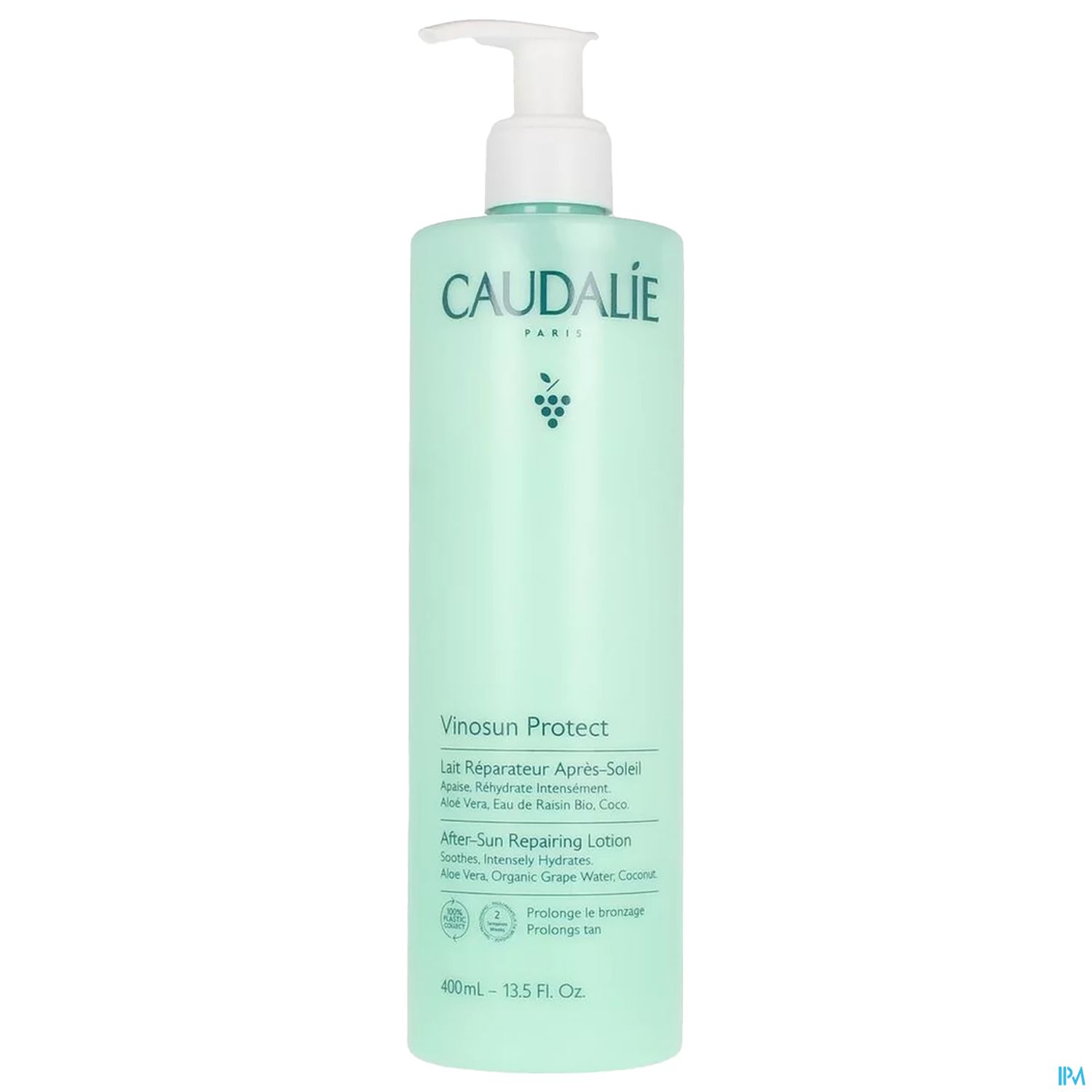 Sonnenprodukte Caudalie Vinosun After-sun 400ml