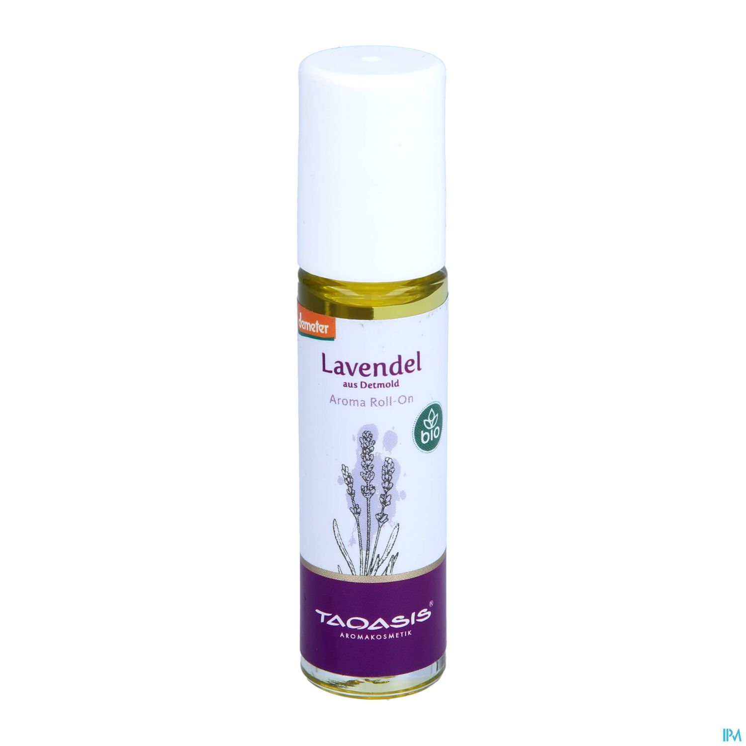 Taoasis Deutscher Lavendel Roll-on Bio|demeter 10ml