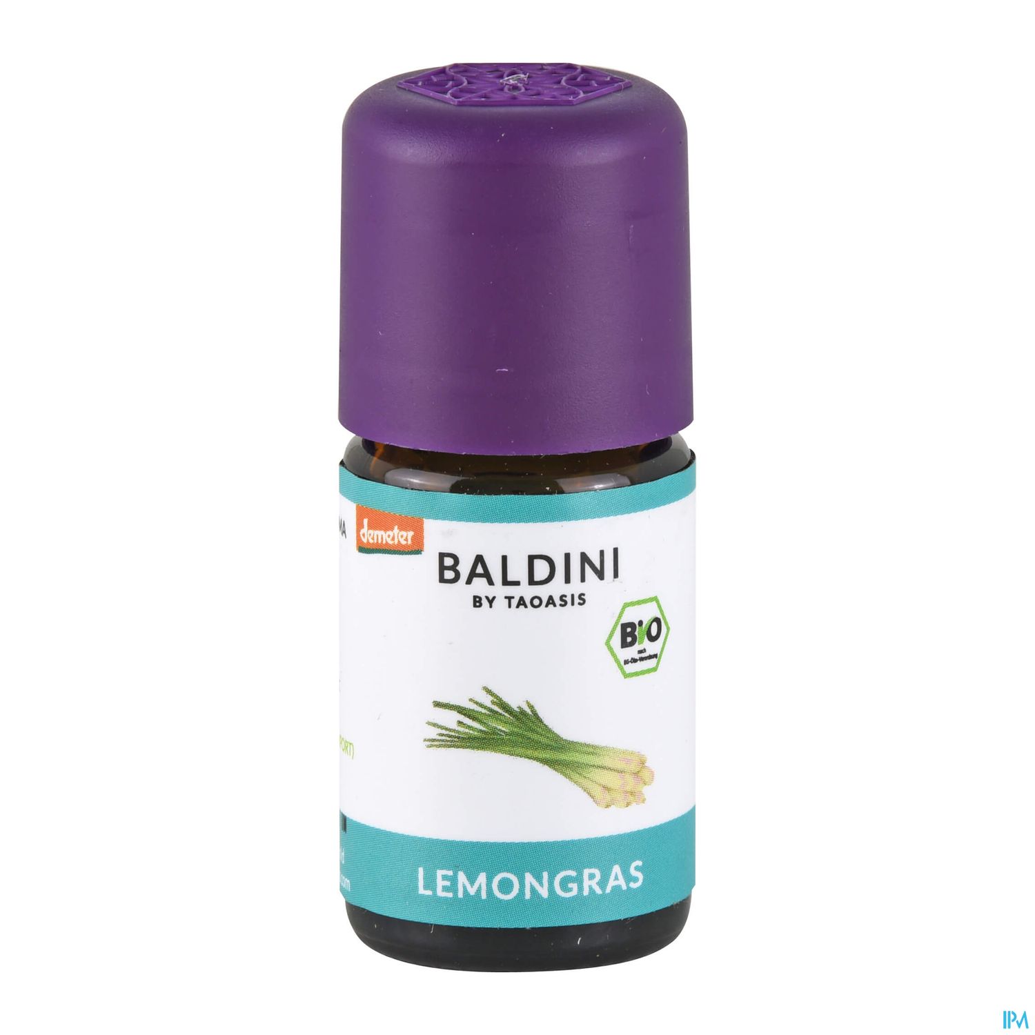 Taoasis Baldini Bio-aroma Lemongrasöl Bio|demeter 5ml