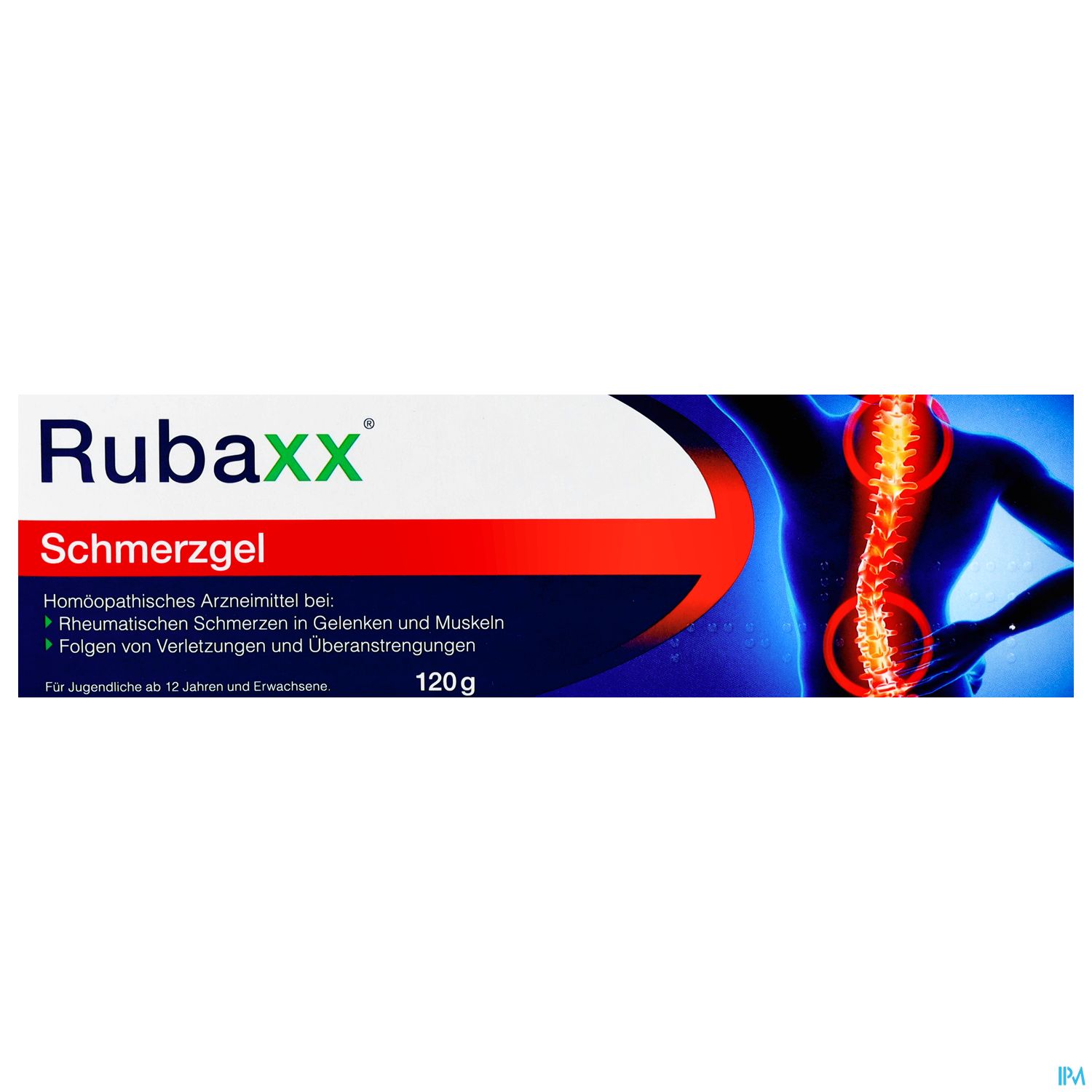 Rubaxx - Schmerzgel