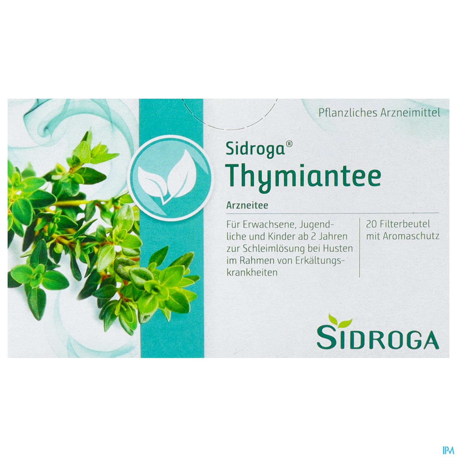 Sidroga Thymiantee