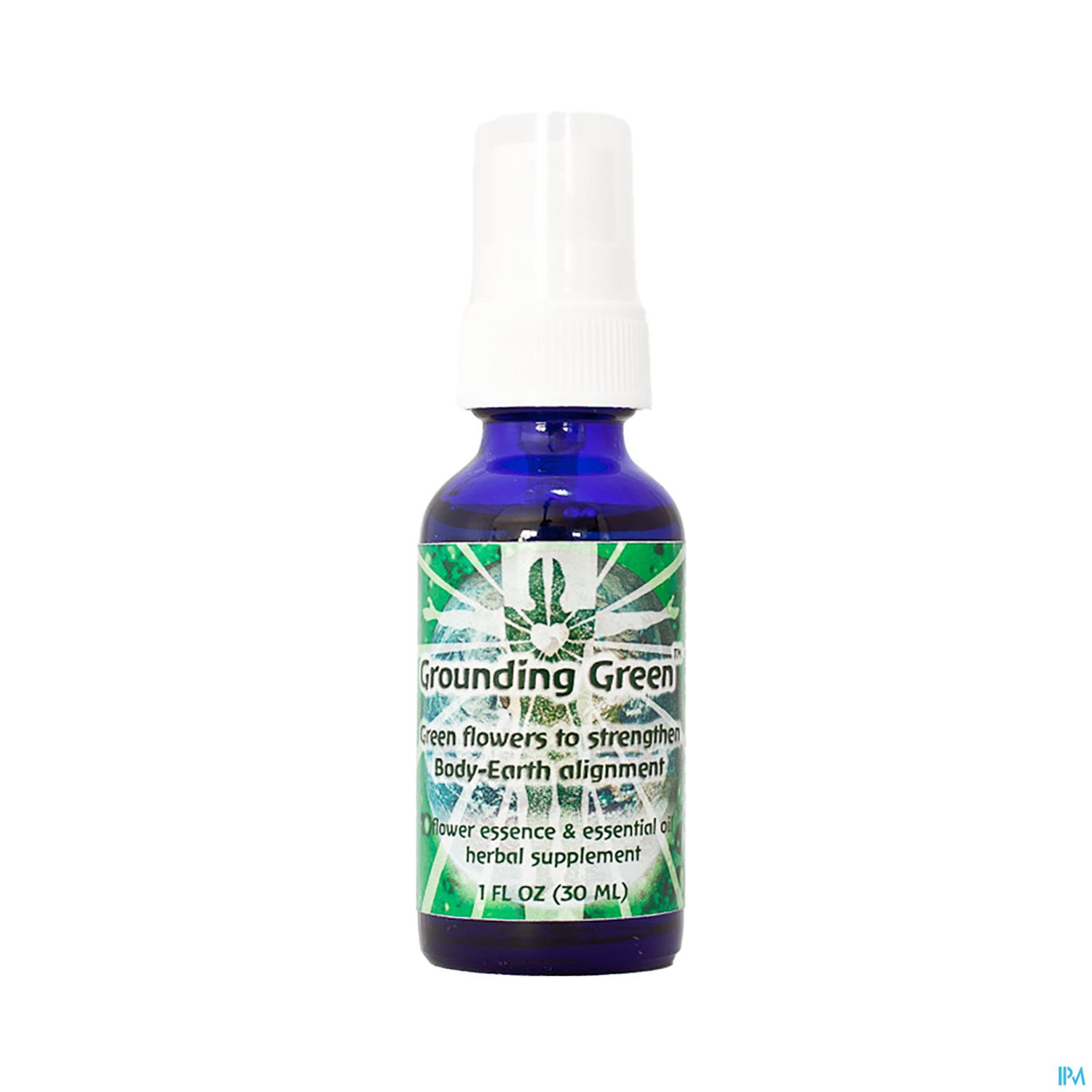 Fes Grounding Green 30ml