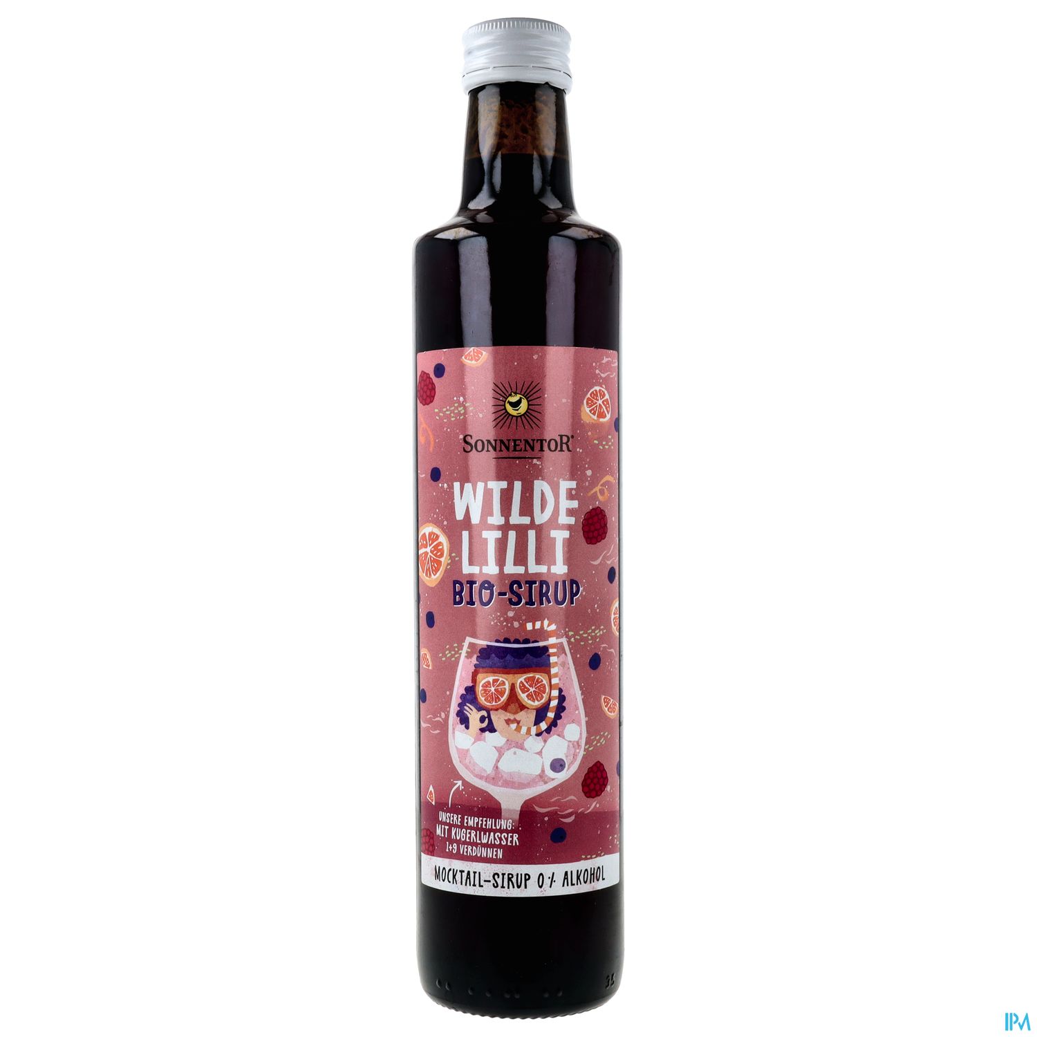 Sonnentor Sirup/bio Wilde Lilli 01275 500ml