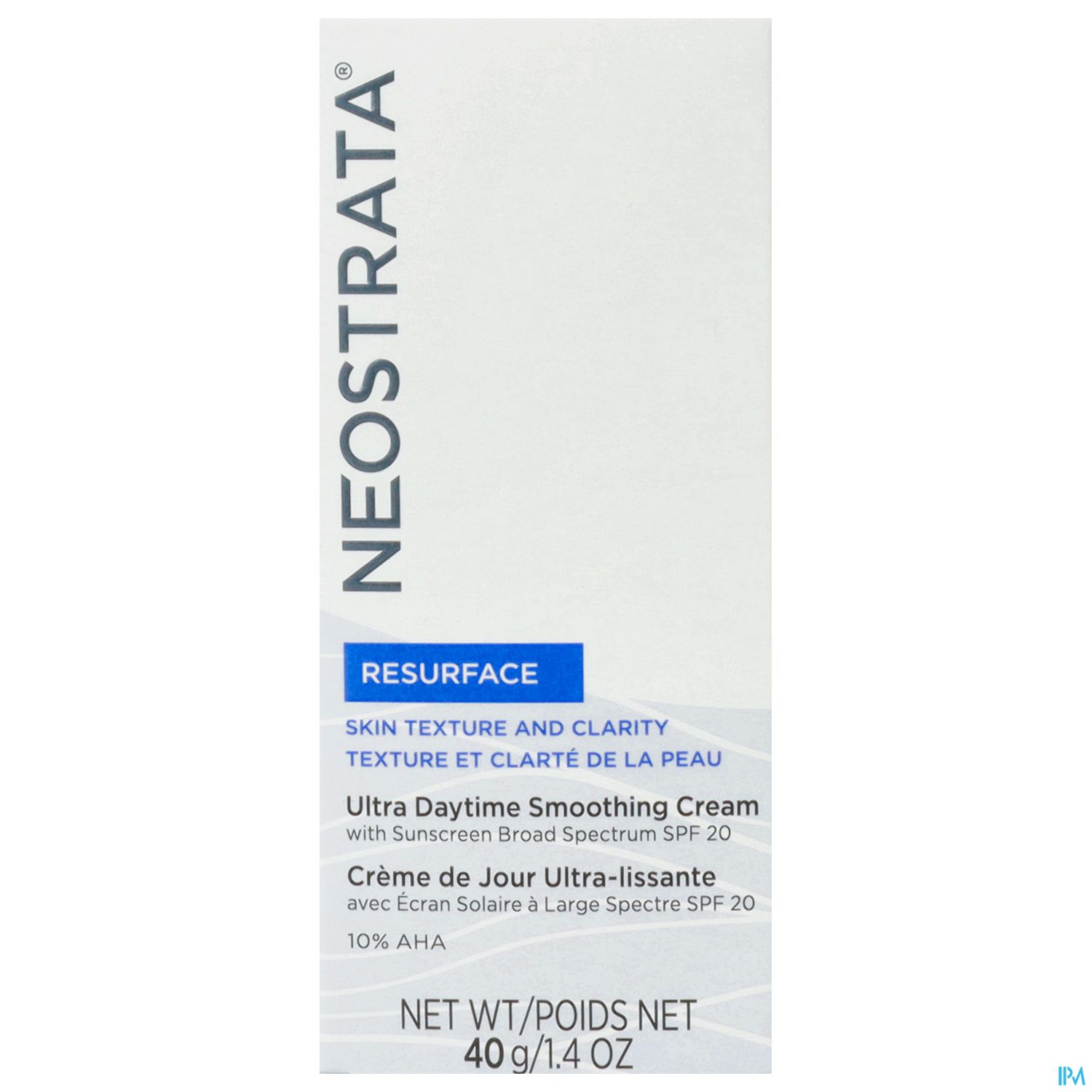 Neostrata Ultra Daytime Smoothing Cream Spf 20 40g