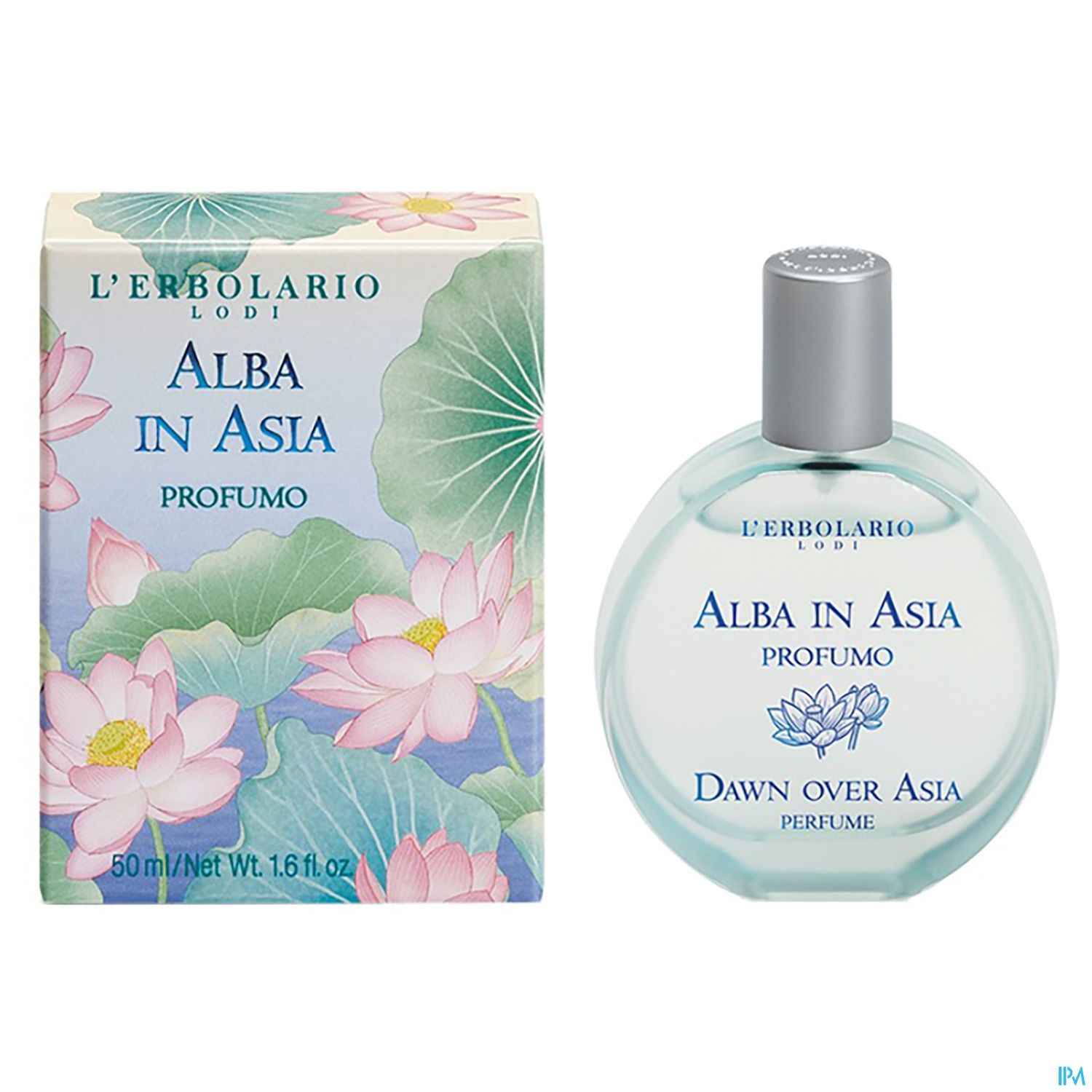 L Erbolario Eau De Parfum Alba In Asia Zitrone Lotusblueten 066.1 50ml