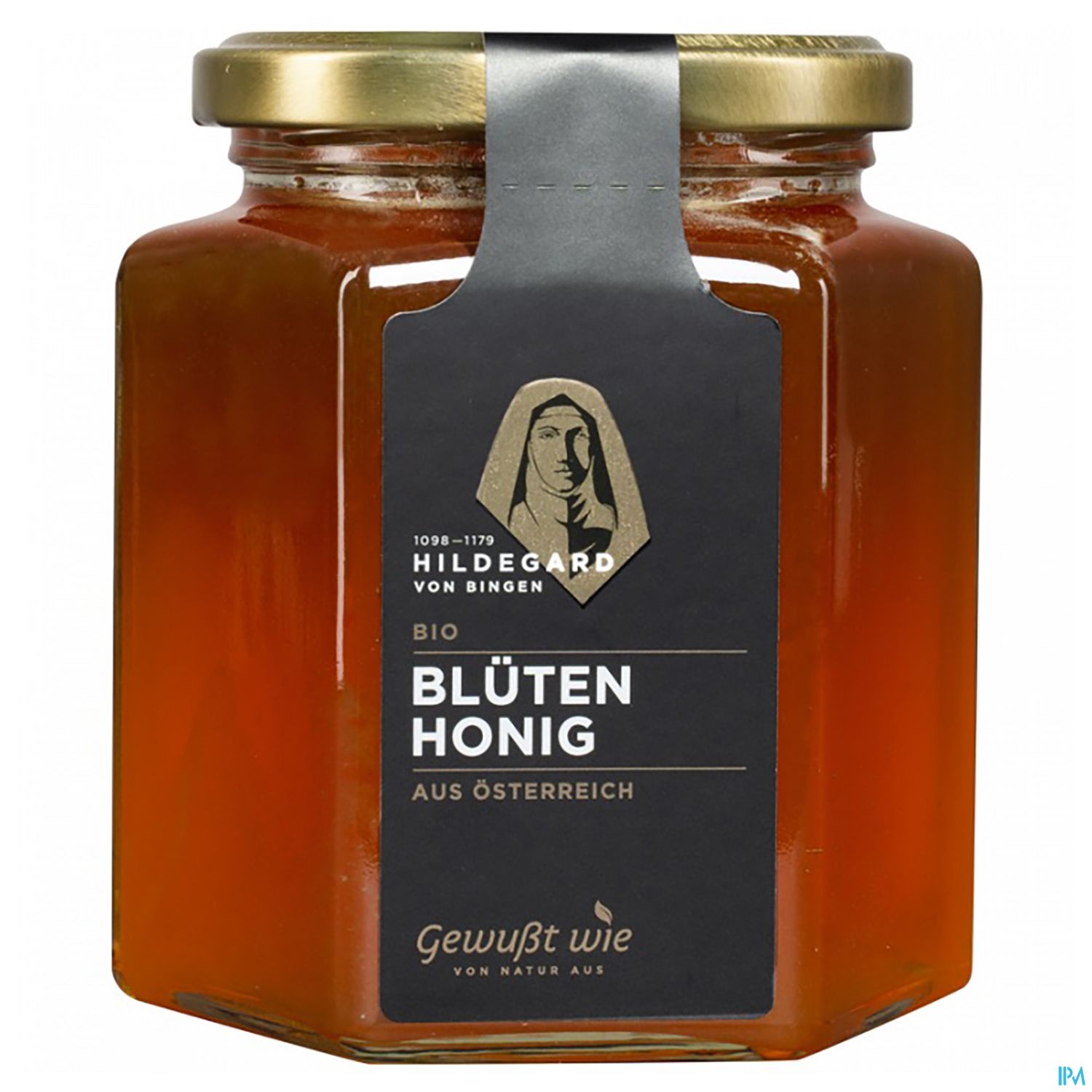 Gewusst Wie Bio Hildegard Bluetenhonig 500g