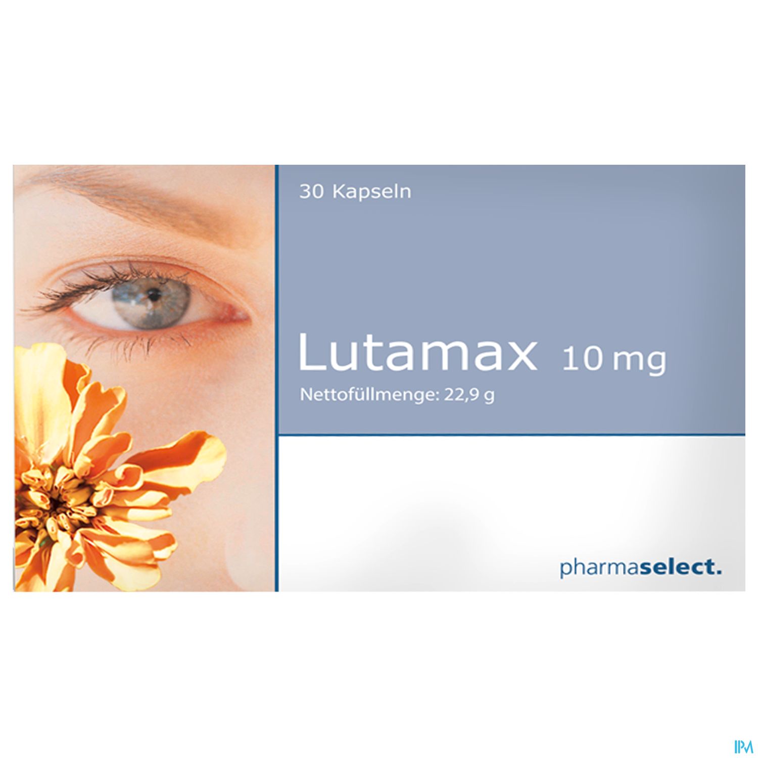 Lutamax Kapseln 20mg/quartalspackung 90st