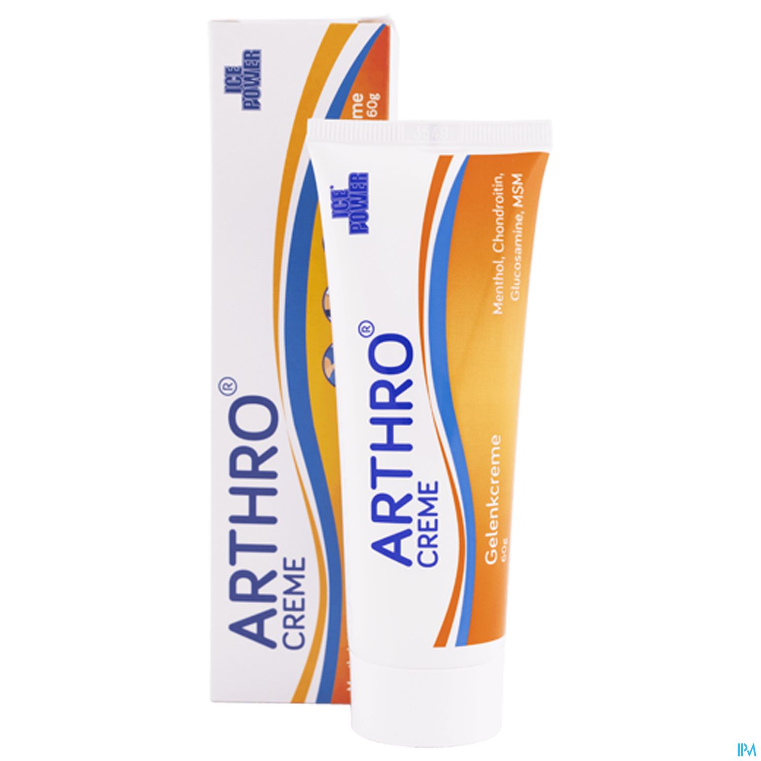 Ice Power Arthro Creme 60g