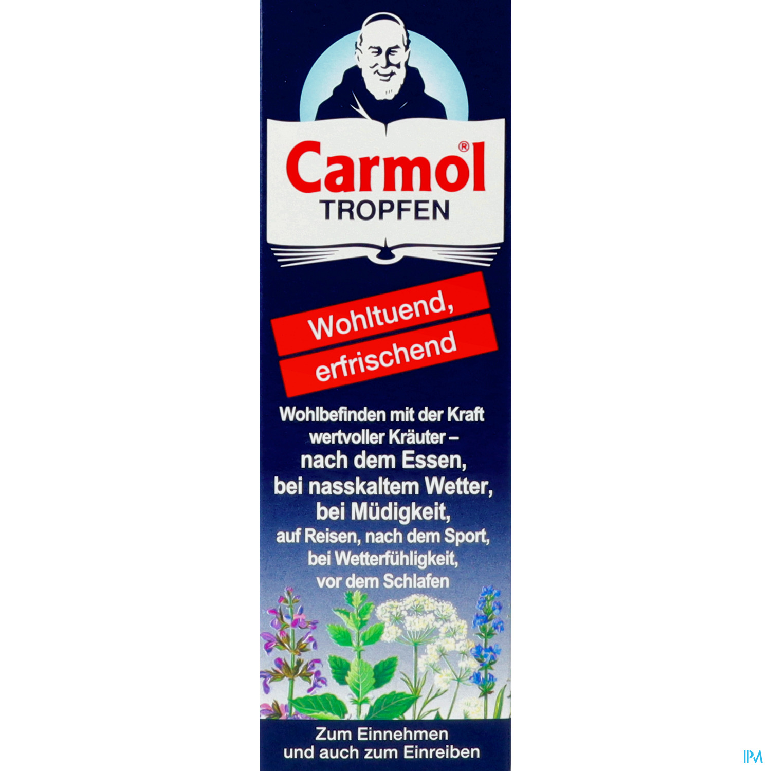 Carmol Tropfen 40ml
