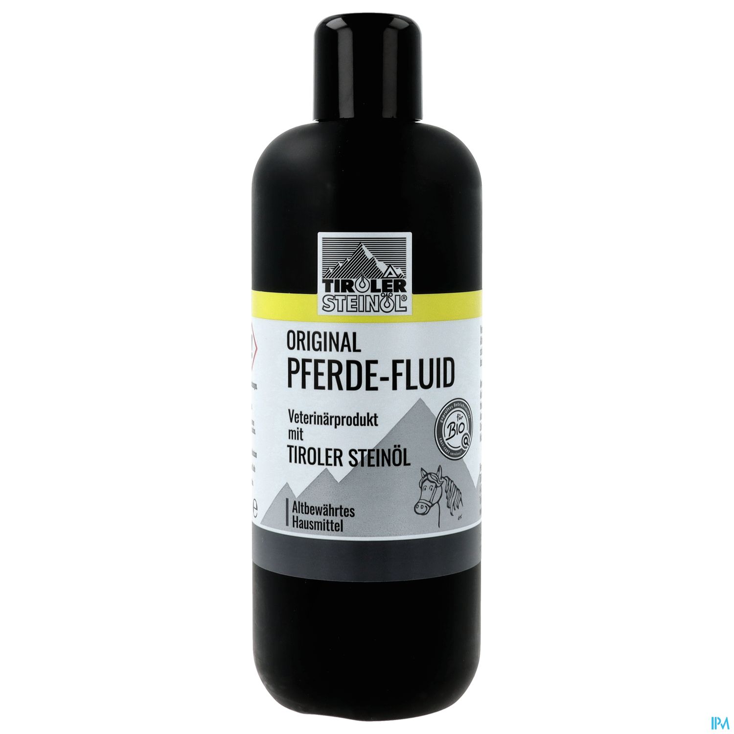 Veterinaerprodukte Tiroler Steinoel Pferdefluid 500ml 500ml