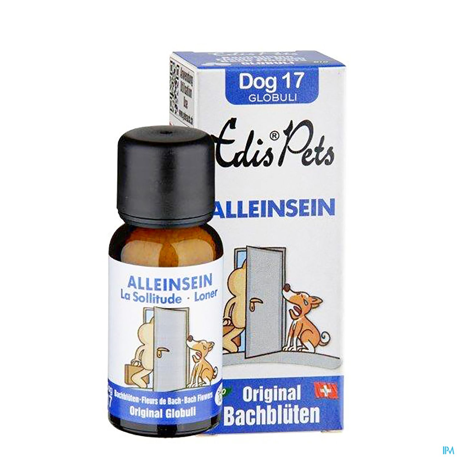 Edis Pets Dog Bio - Alleinsein 20g