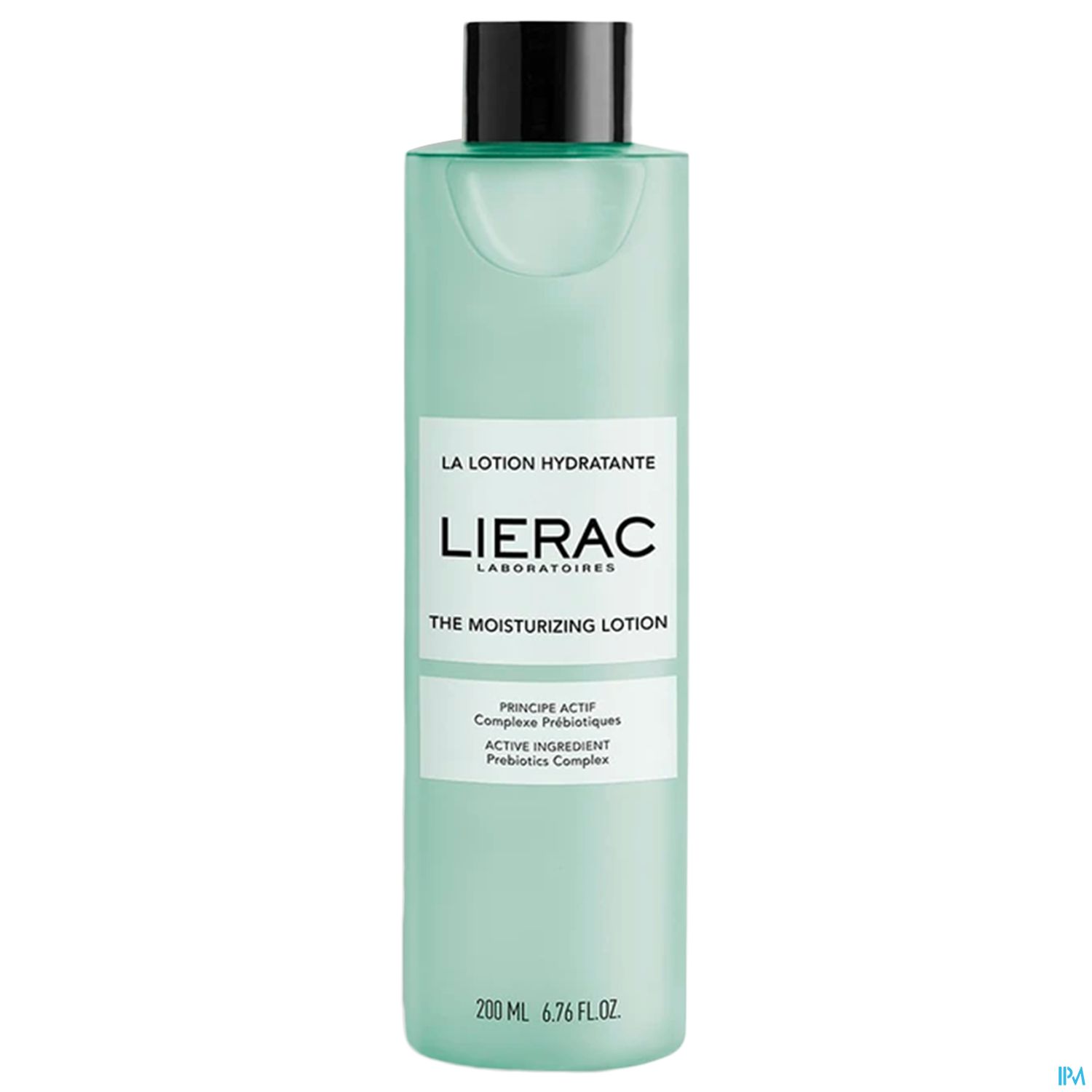 Flasche mit feuchtigkeitsspendender Lotion von Lierac, 200 ml.