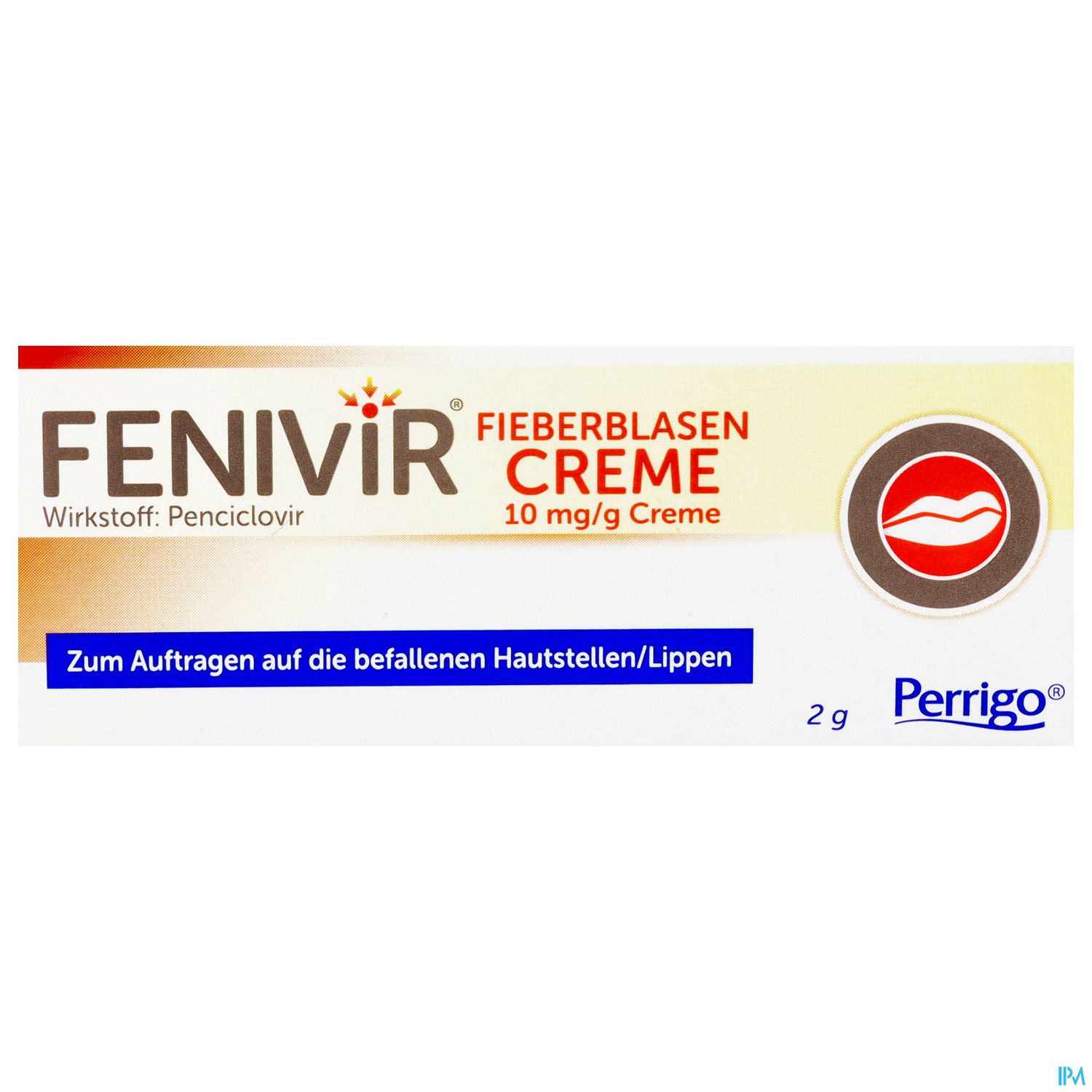 Fenivir - Fieberblasencreme