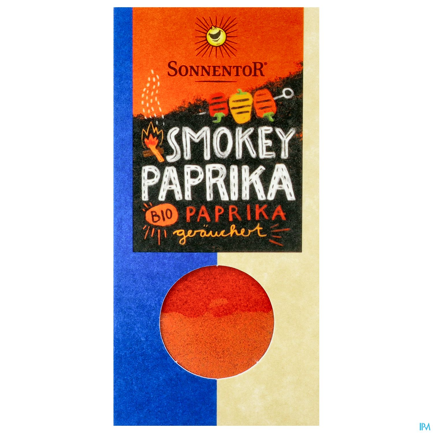 Sonnentor Smokey Paprika Bio 00682 50g