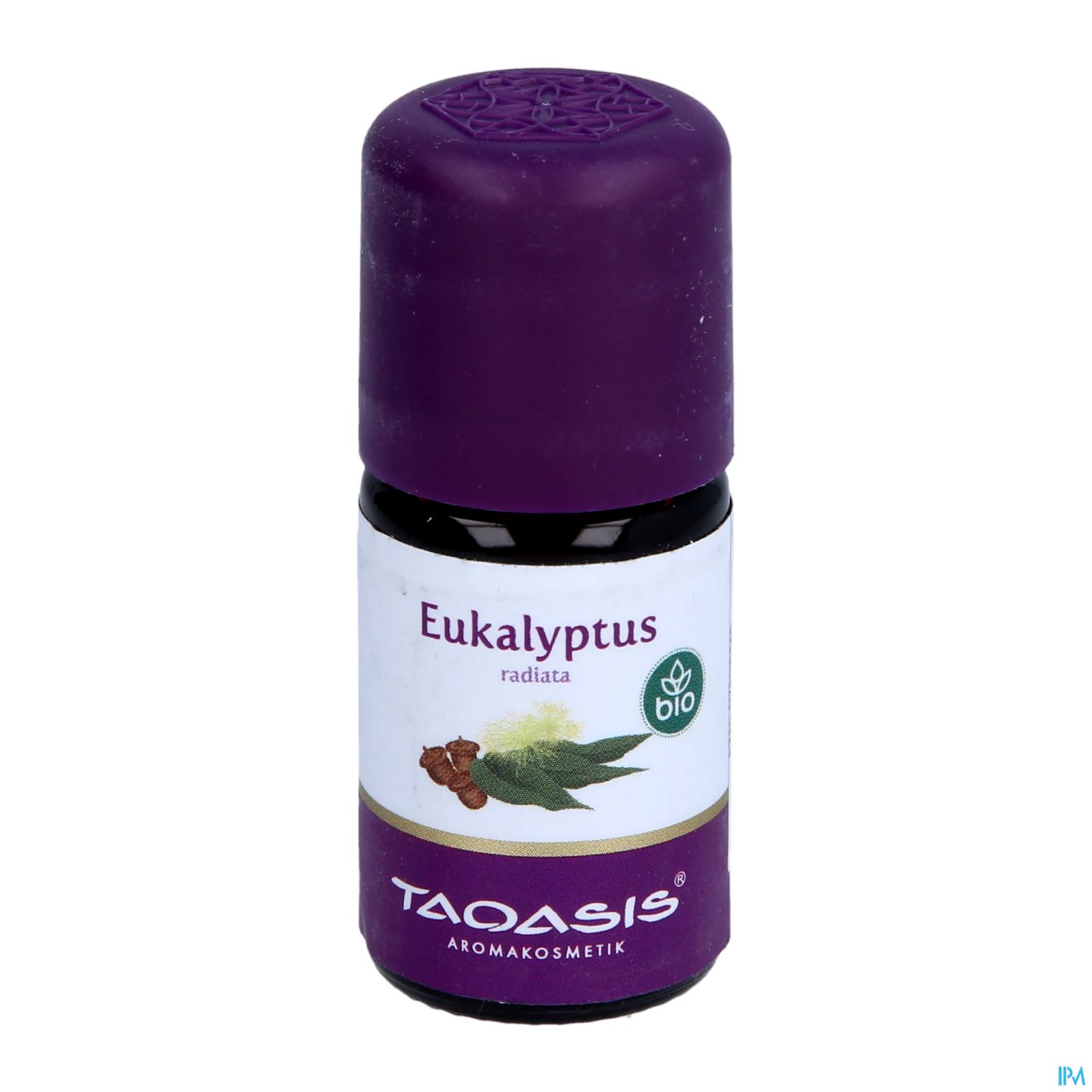 Taoasis Eukalyptusöl Radiata Bio 5ml