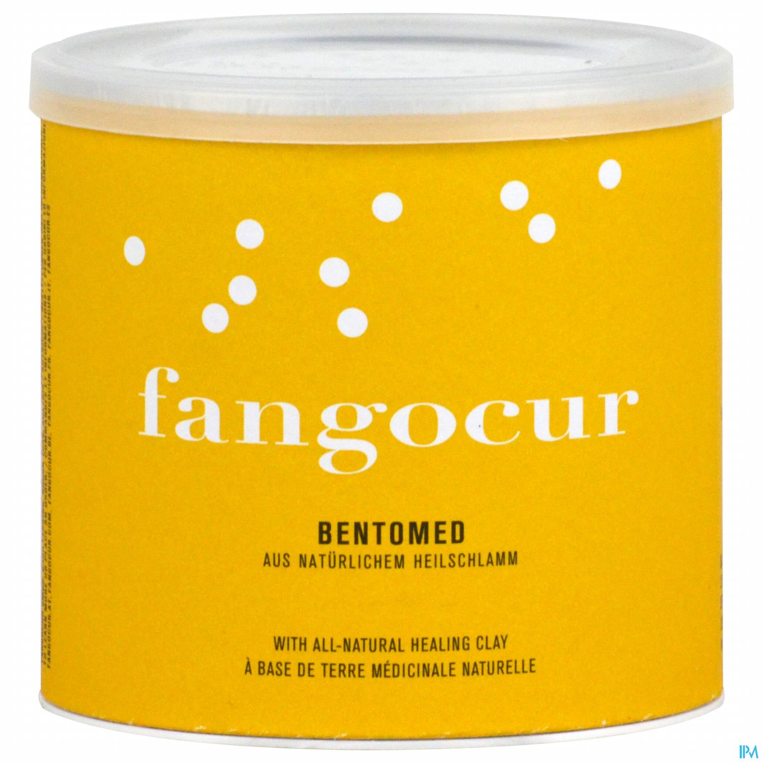 Fangocur Pulver Bentomed 200ml