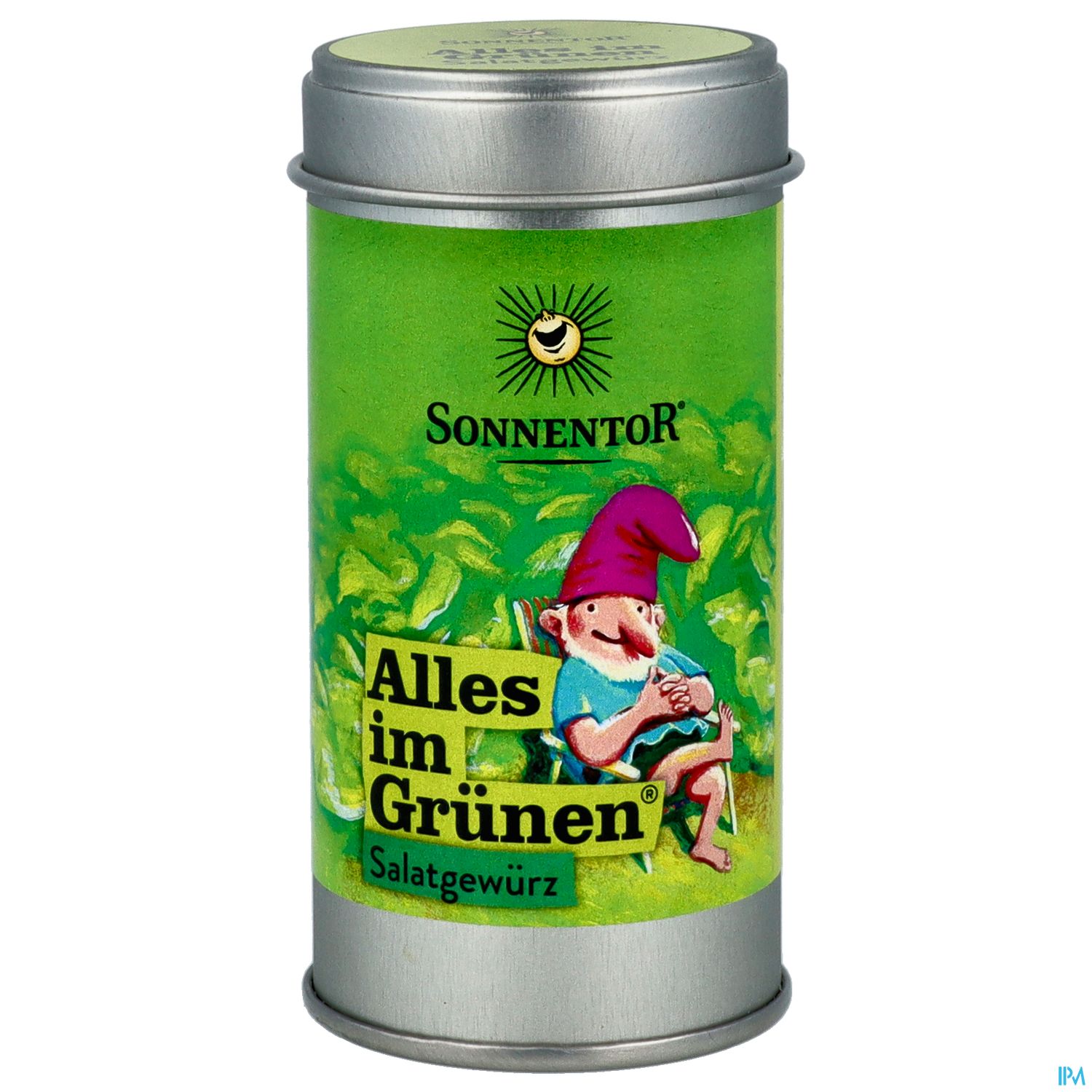 Sonnentor Gewuerz/bio Salat Alles Im Gruenen Dose 07737 15g