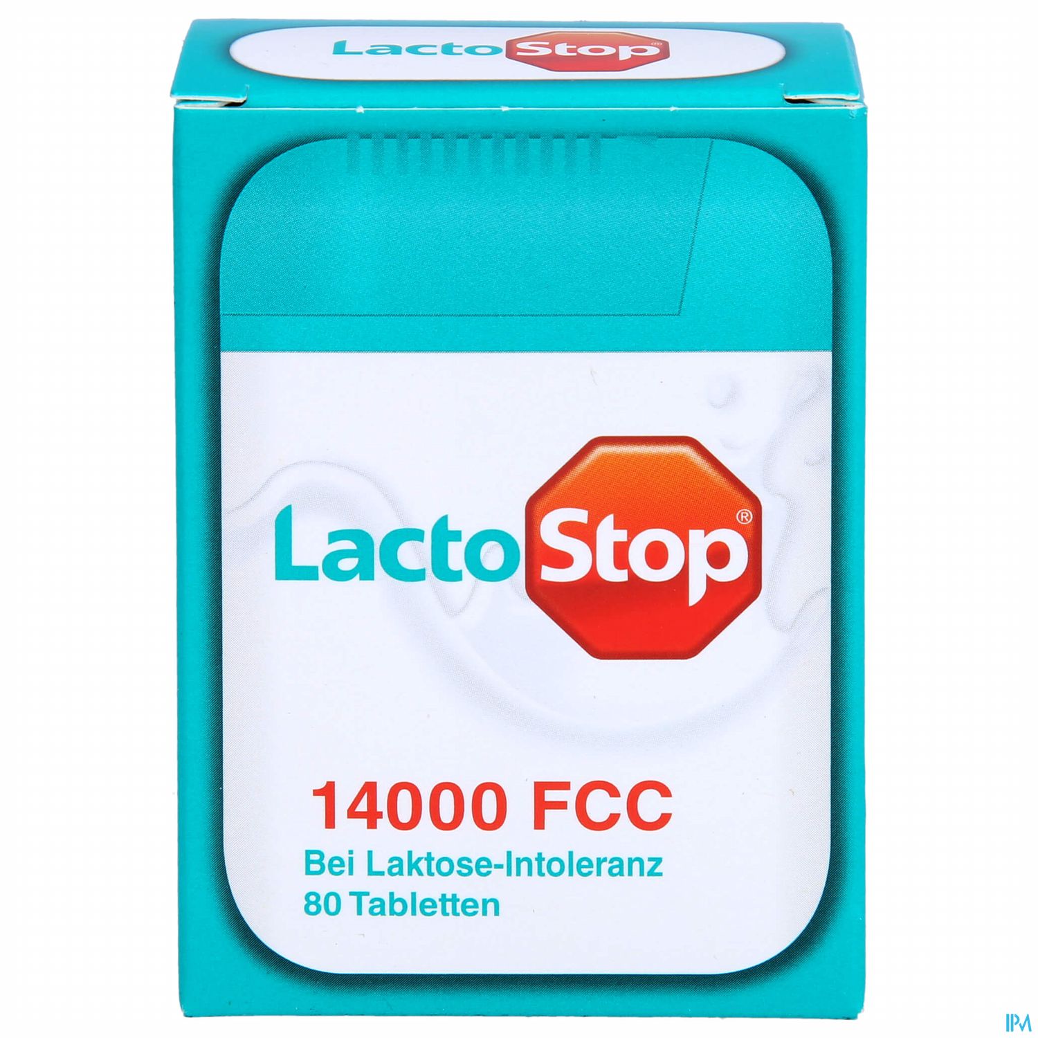 LACTOSTOP TBL 14000 FCC 80ST