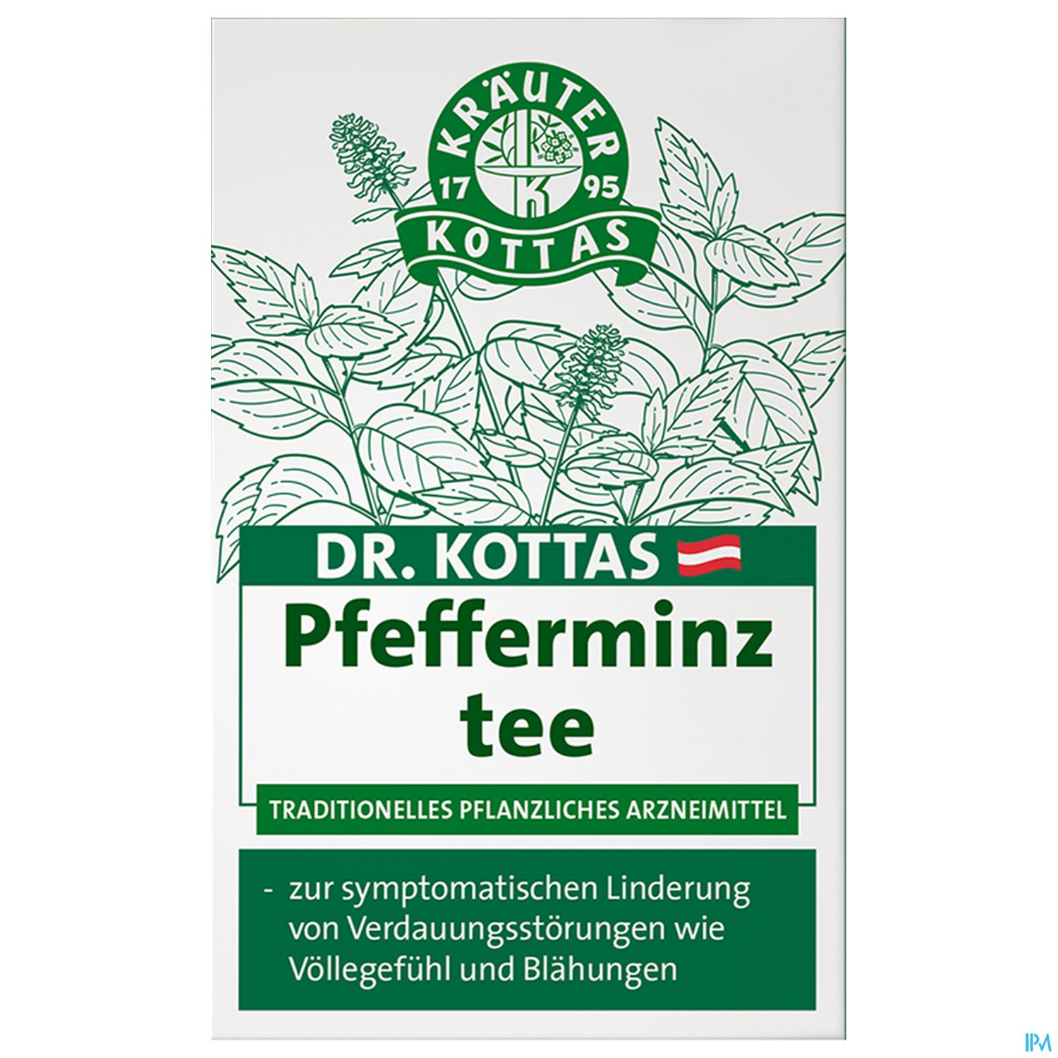 Dr. Kottas Pfefferminztee