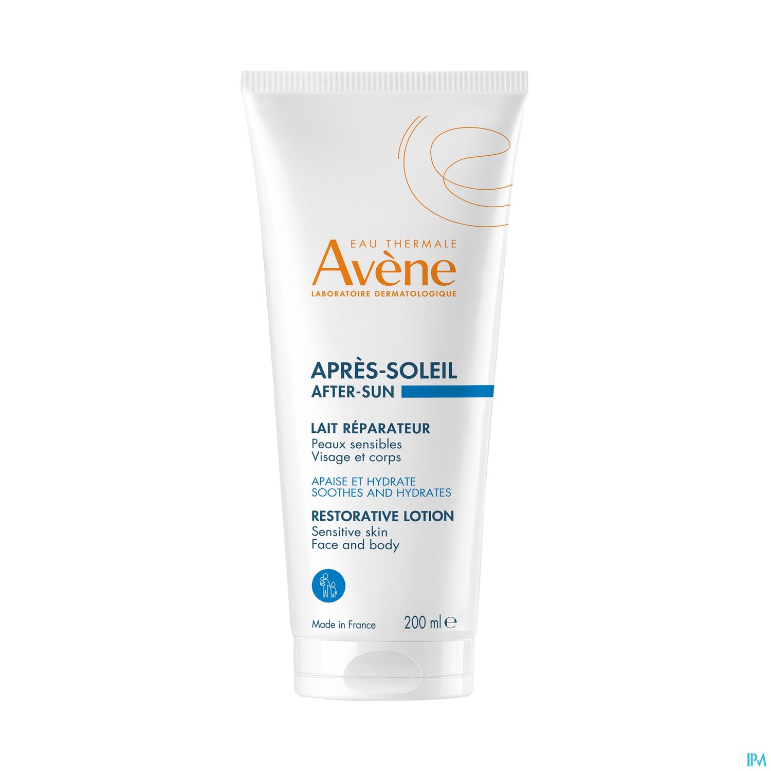 Sonnenprodukte Avene Repair-lotion Nach Der Sonne Neu 200ml