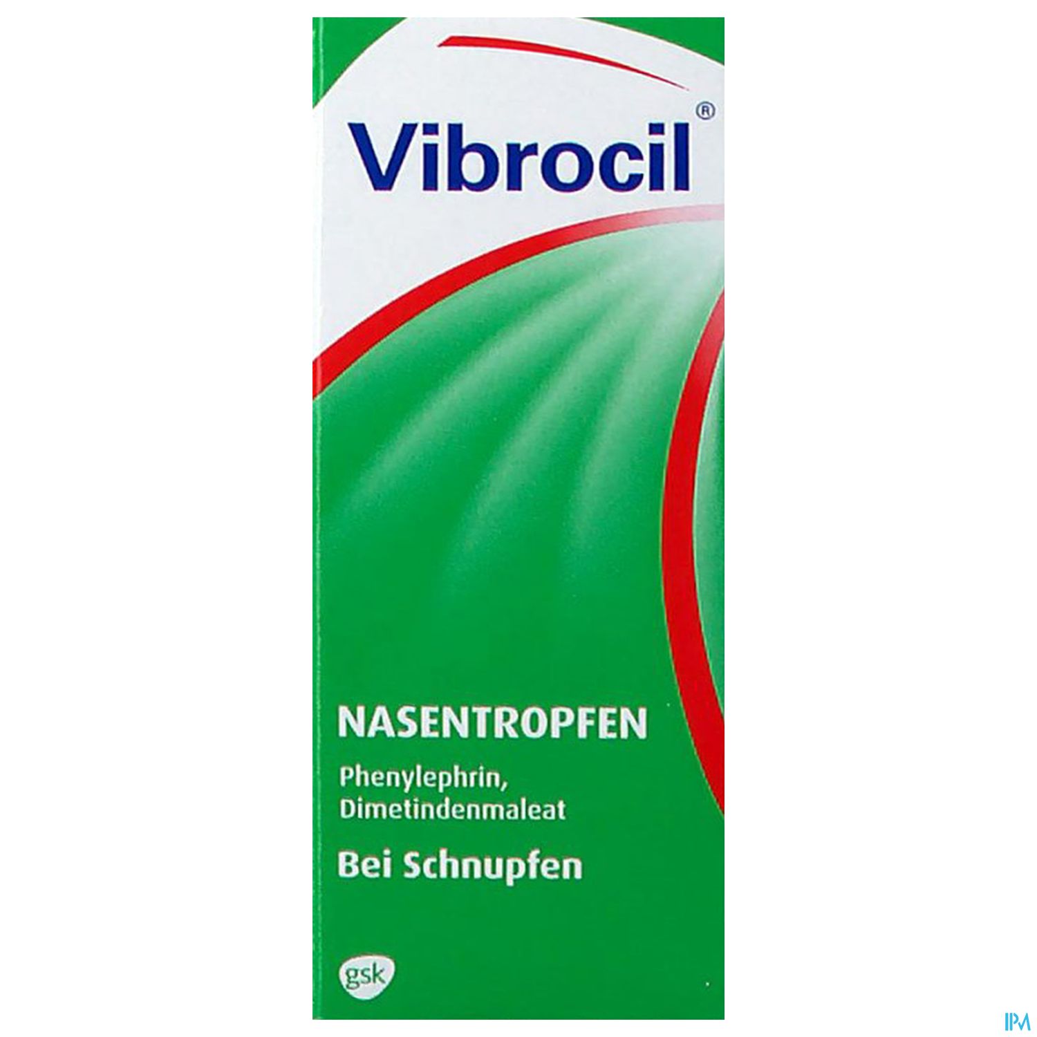 Vibrocil - Nasentropfen