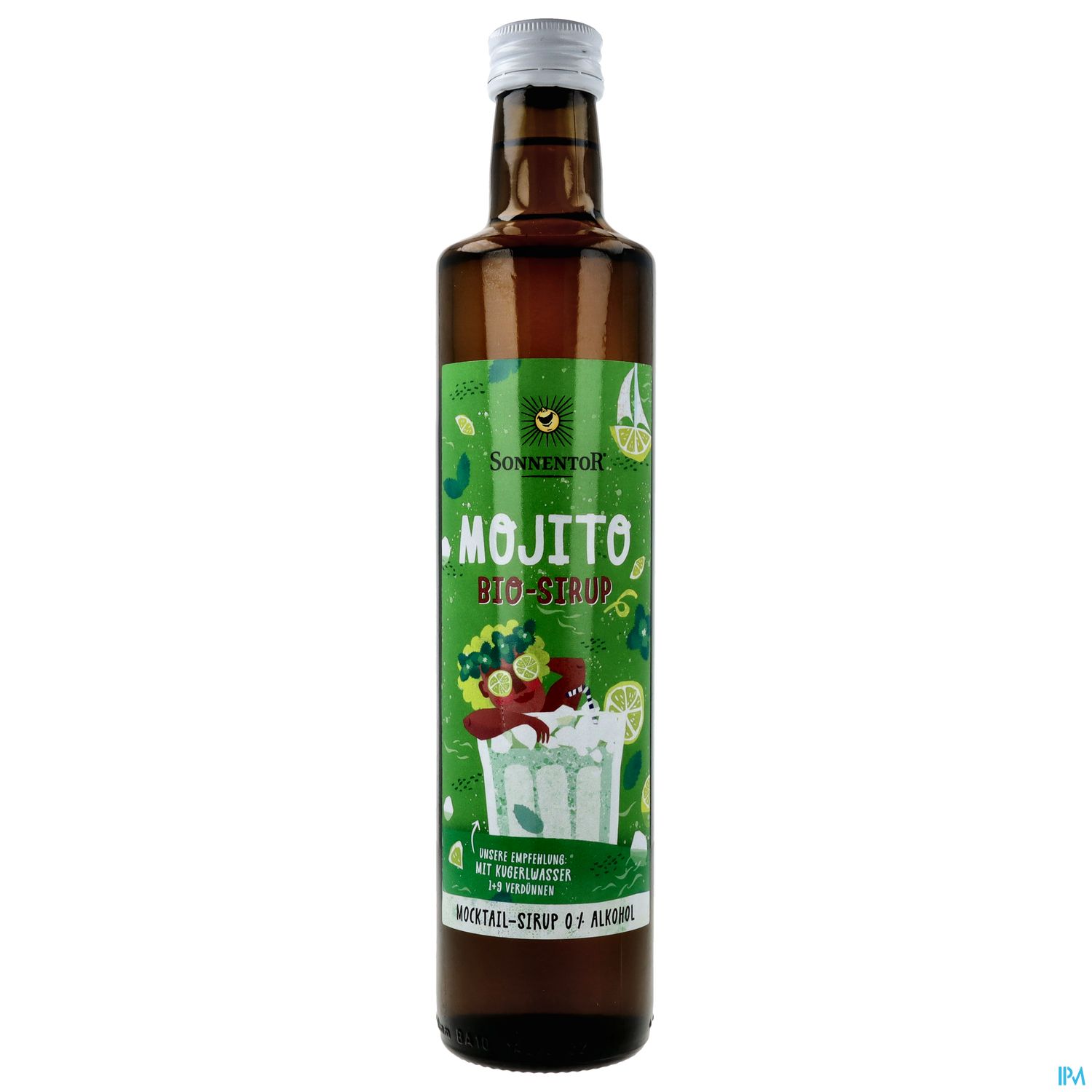 Sonnentor Sirup/bio Mojito 01274 500ml