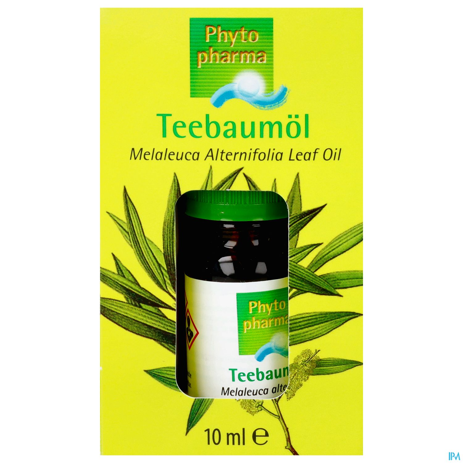 TEEBAUM OEL 100% AUSTRALIEN 10ML