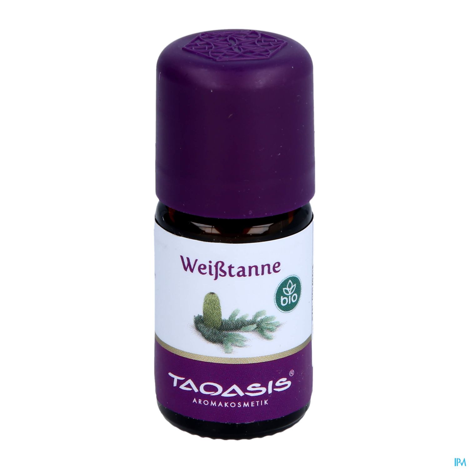 Taoasis Weißtannenöl Bio 5ml