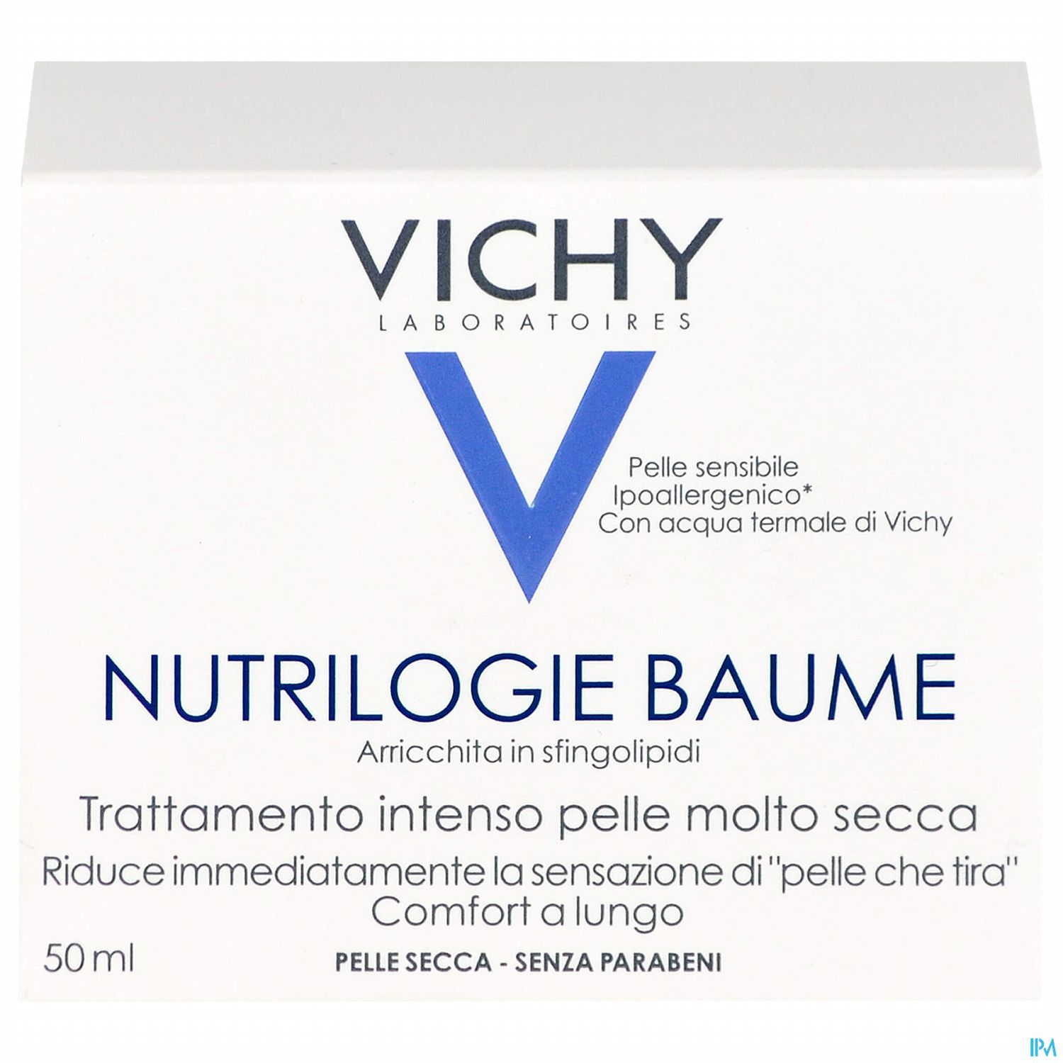 VICHY NUTRIL.REICHH.EXTR TH 50ML