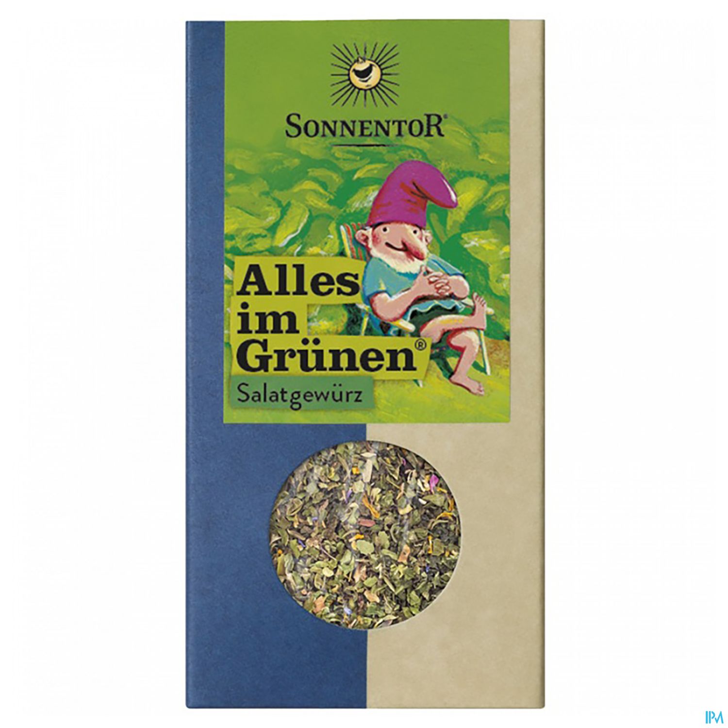 Sonnentor Gewuerz/bio Salat Alles Im Gruenen Packung 00667 15g