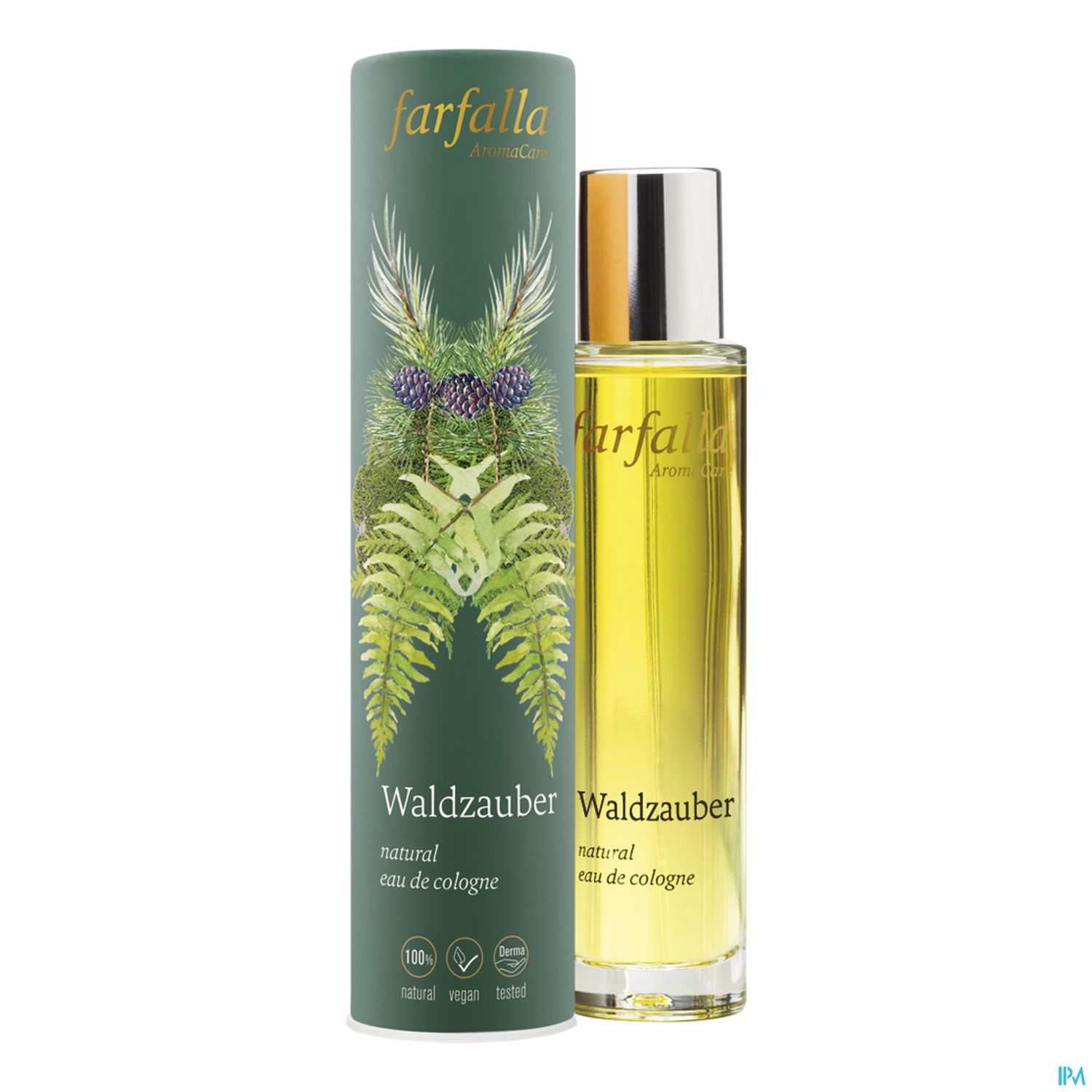 Farfalla Waldzauber Eau De Cologne 50ml