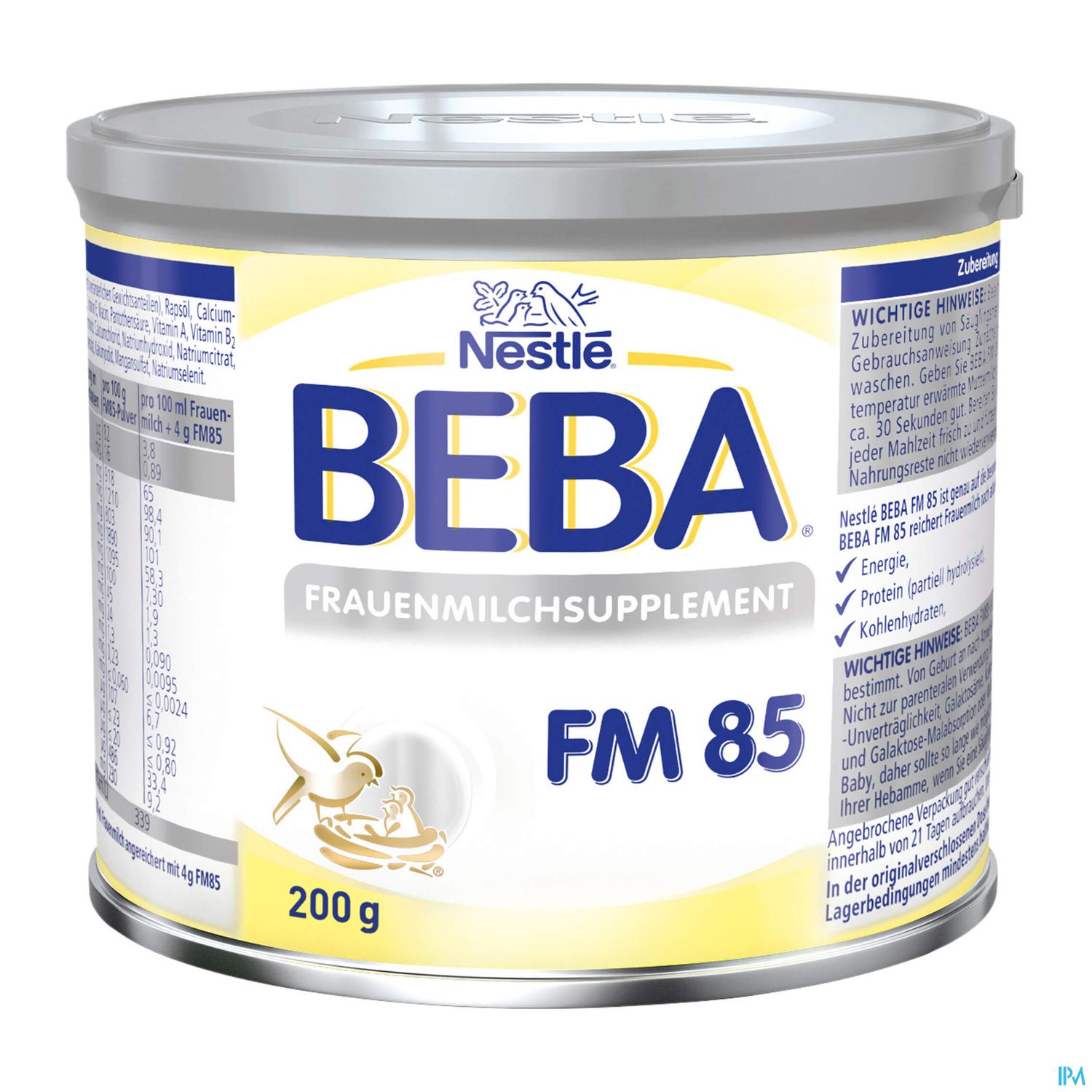 Beba Fm-85 12498433 200g