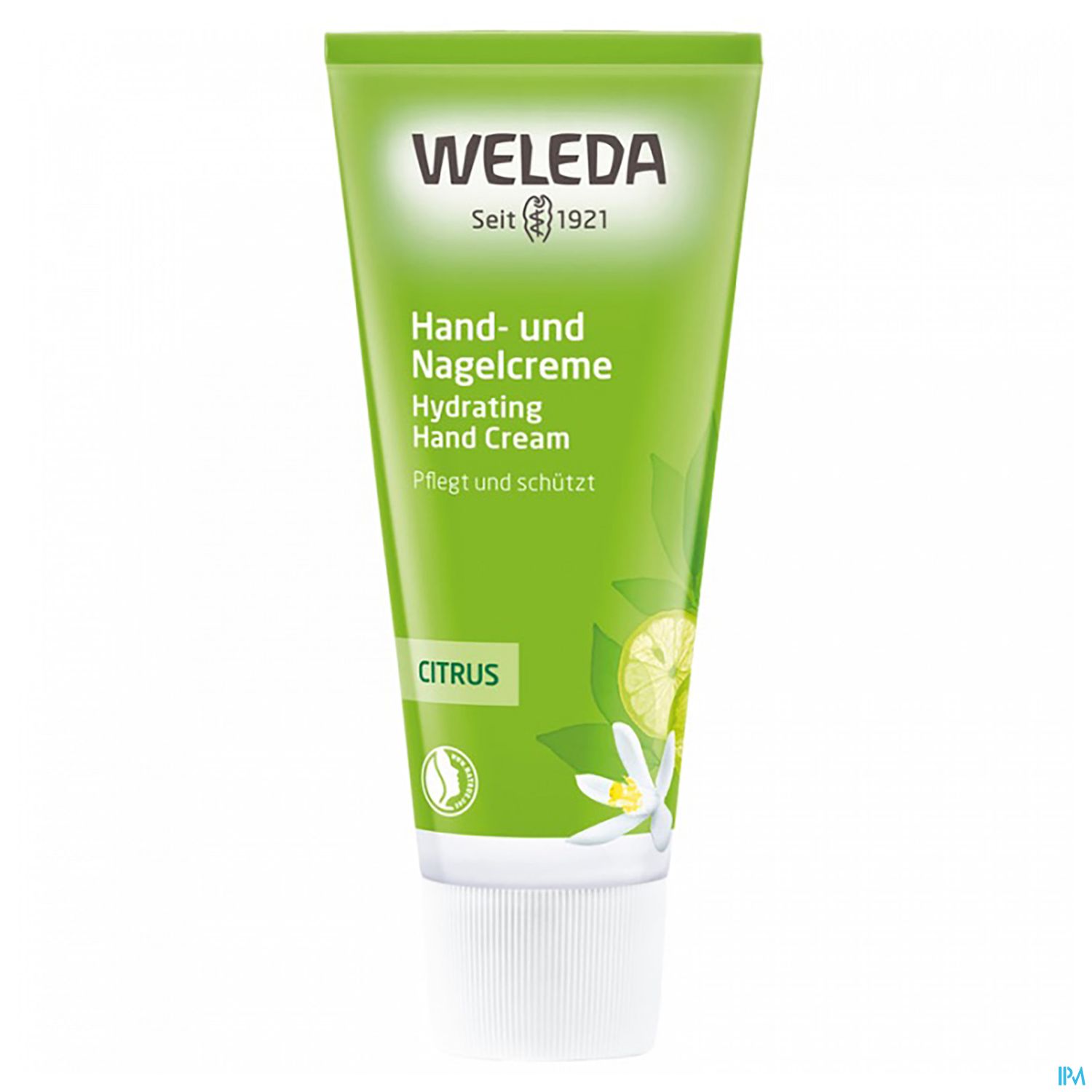 WELEDA CITRUS HAND +NAGELCR 50ML