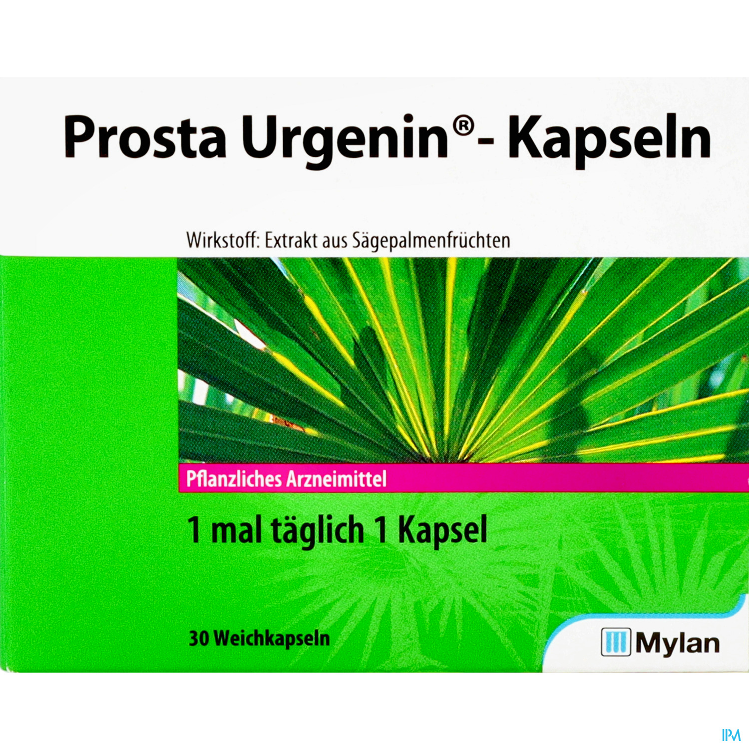 Prosta Urgenin - Kapseln