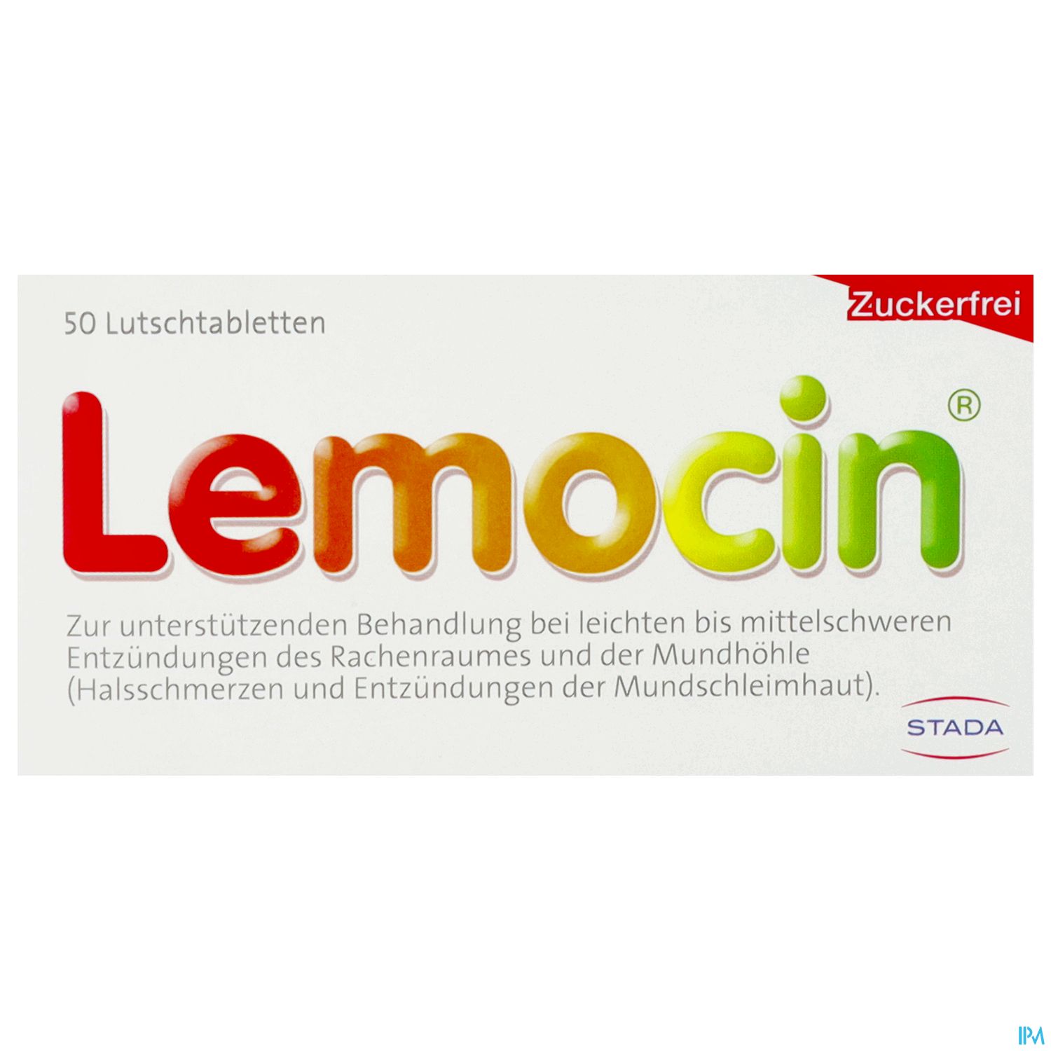 Lemocin - Lutschtabletten