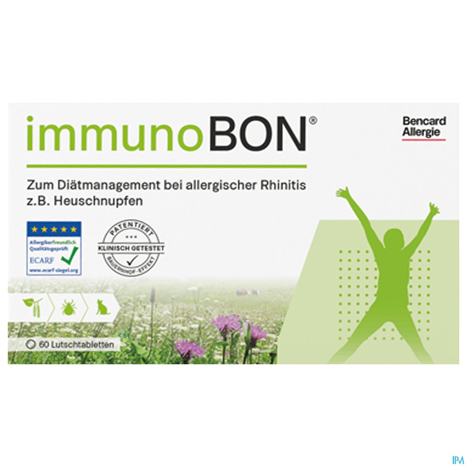 Immunobon 60 Stück