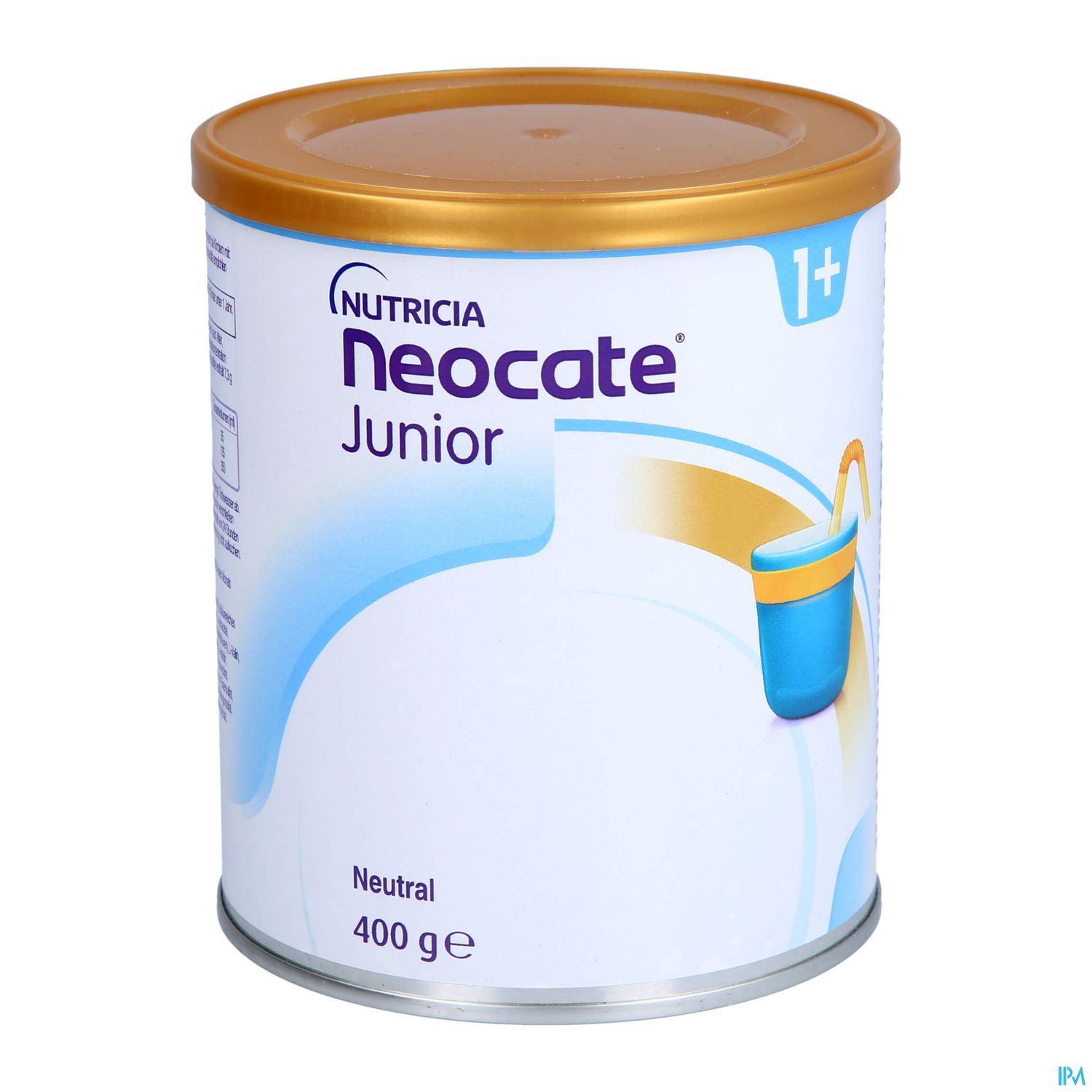 Neocate Pulver/junior 400g