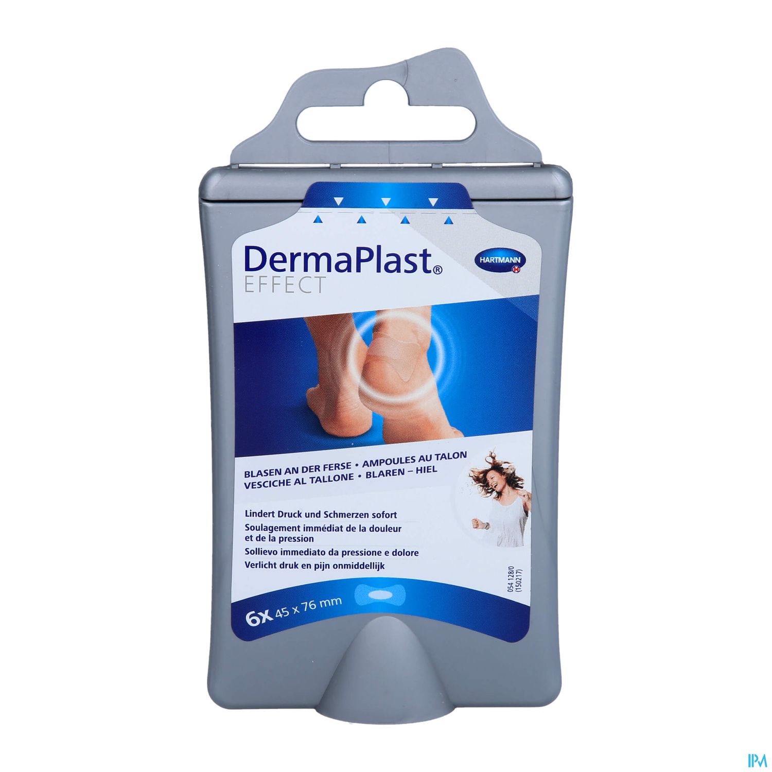 DERMAPLAST BLASE TWIN FERSE 6ST