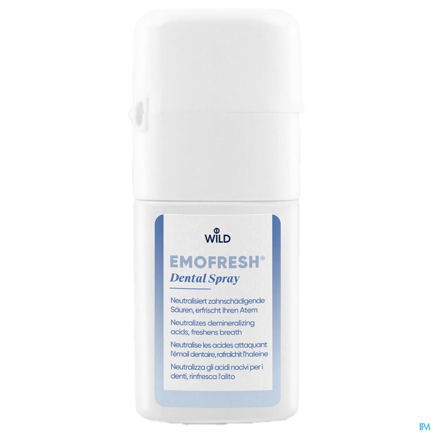 Emofresh Zahnspray 15ml