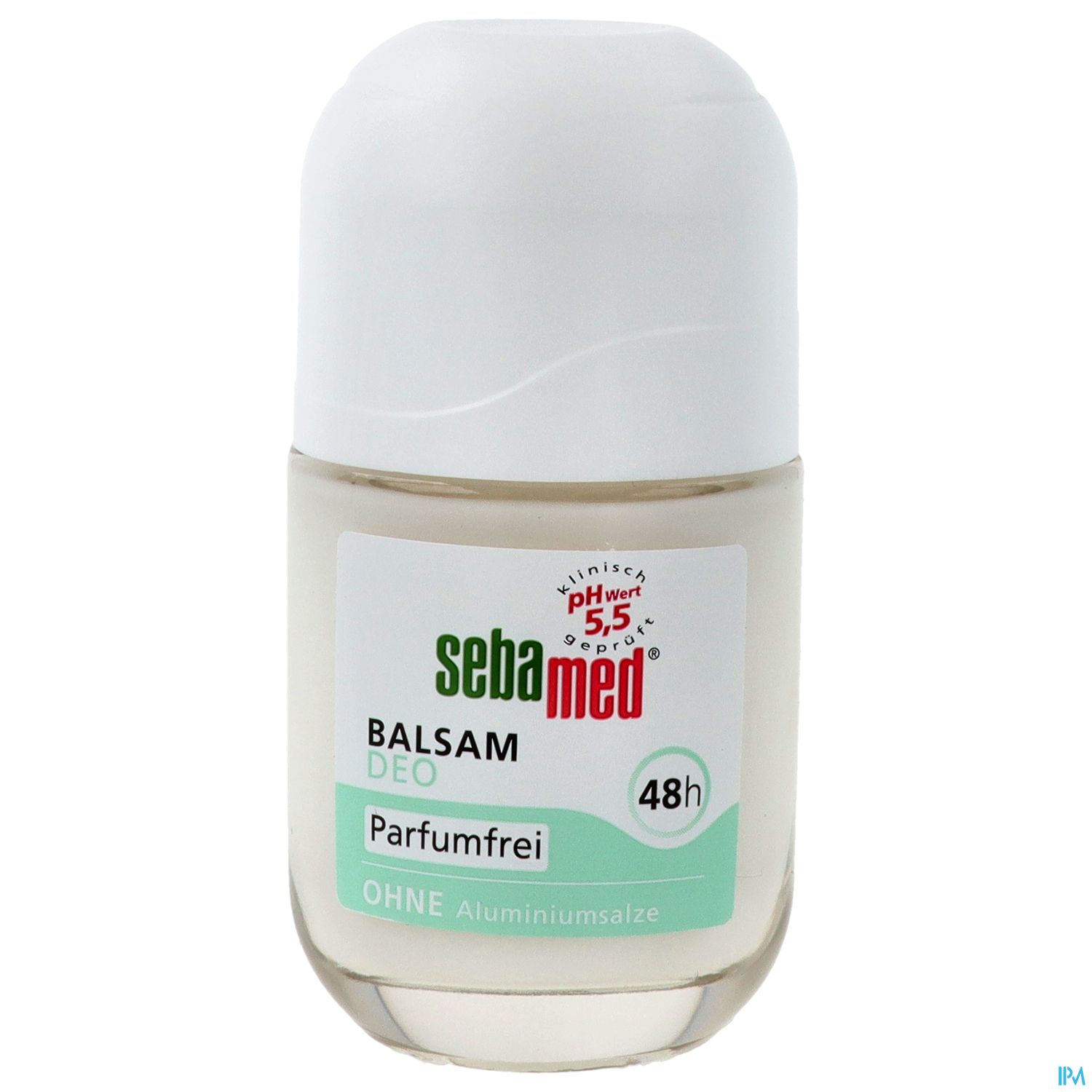 Sebamed/sebapharma Deo Roll On Balsam Sensitive 50ml