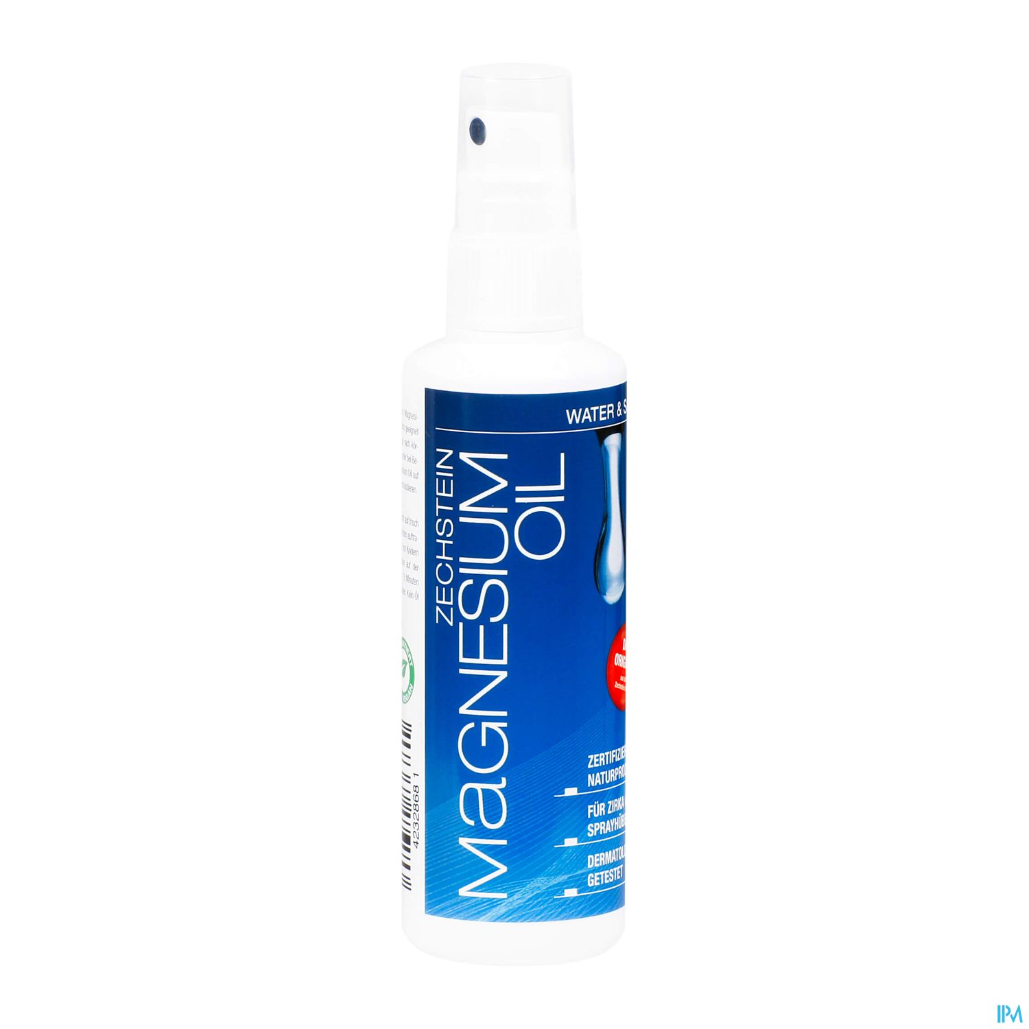 Magnesium Oel Zechstein Inside Sprue 100ml