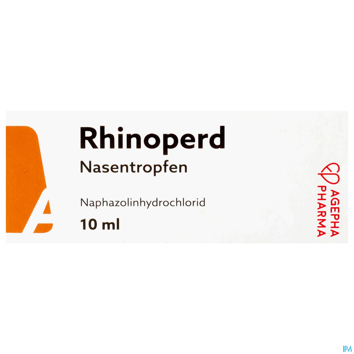 Rhinoperd - Nasentropfen